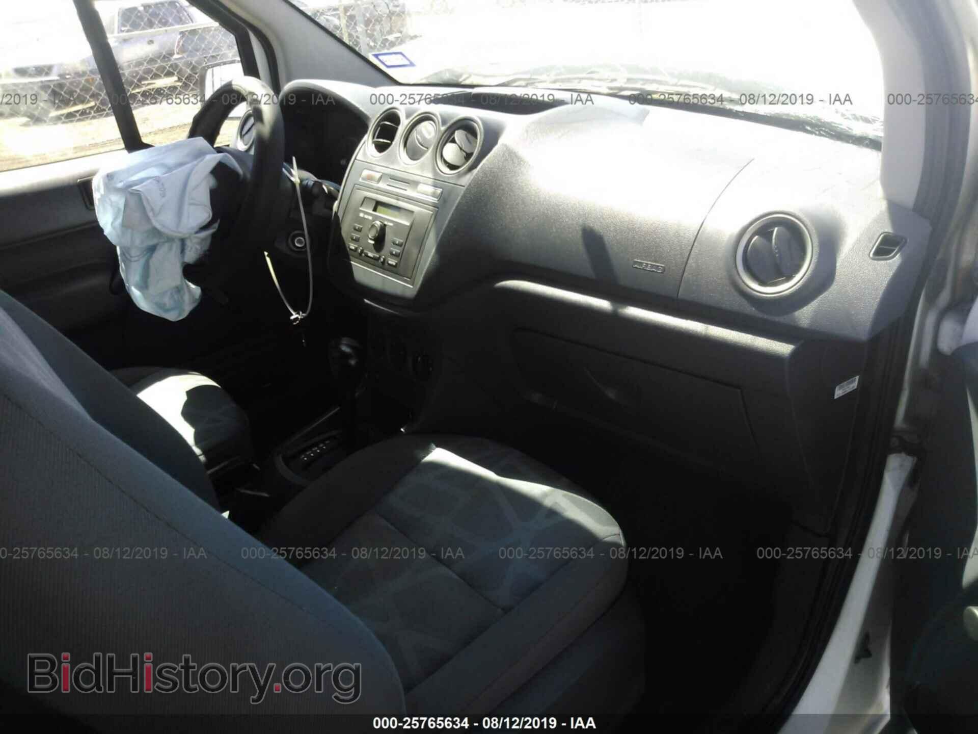 2010 FORD TRANSIT CONNECT - VIN: NM0LS6AN4AT025629 - Фото 5