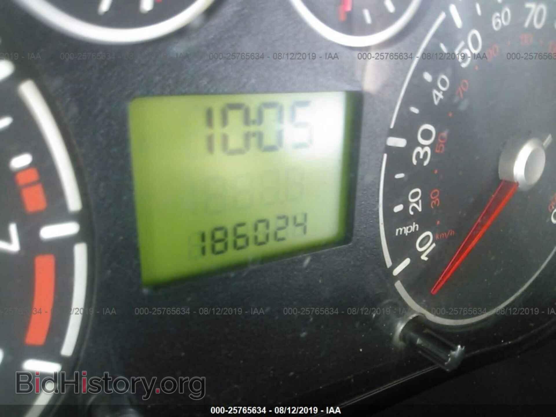 2010 FORD TRANSIT CONNECT - VIN: NM0LS6AN4AT025629 - Фото 7