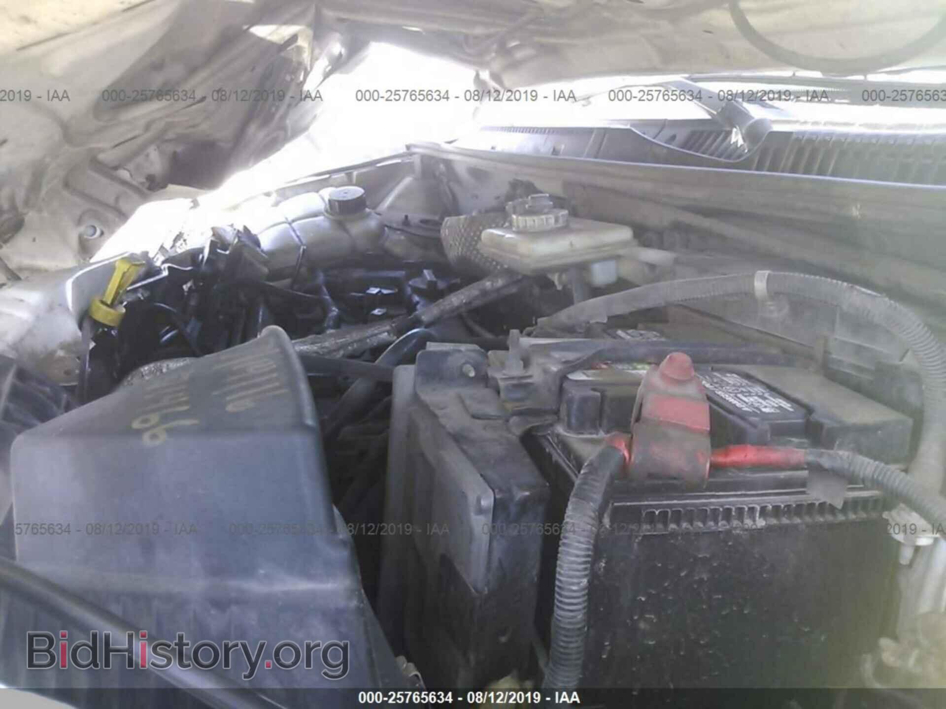 2010 FORD TRANSIT CONNECT - VIN: NM0LS6AN4AT025629 - Фото 10