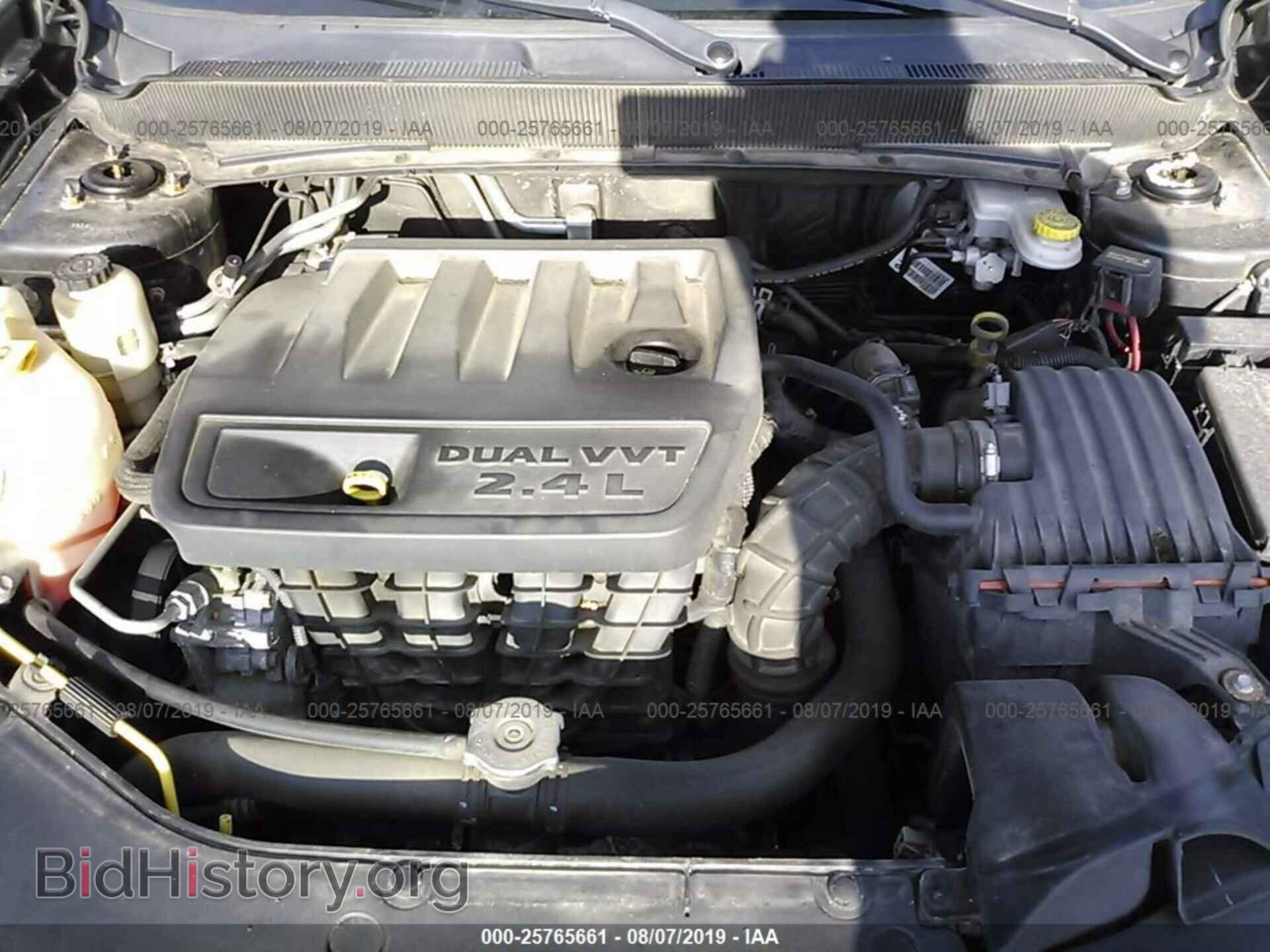 2010 DODGE AVENGER - VIN: 1B3CC4FBXAN174684 - Photo 10