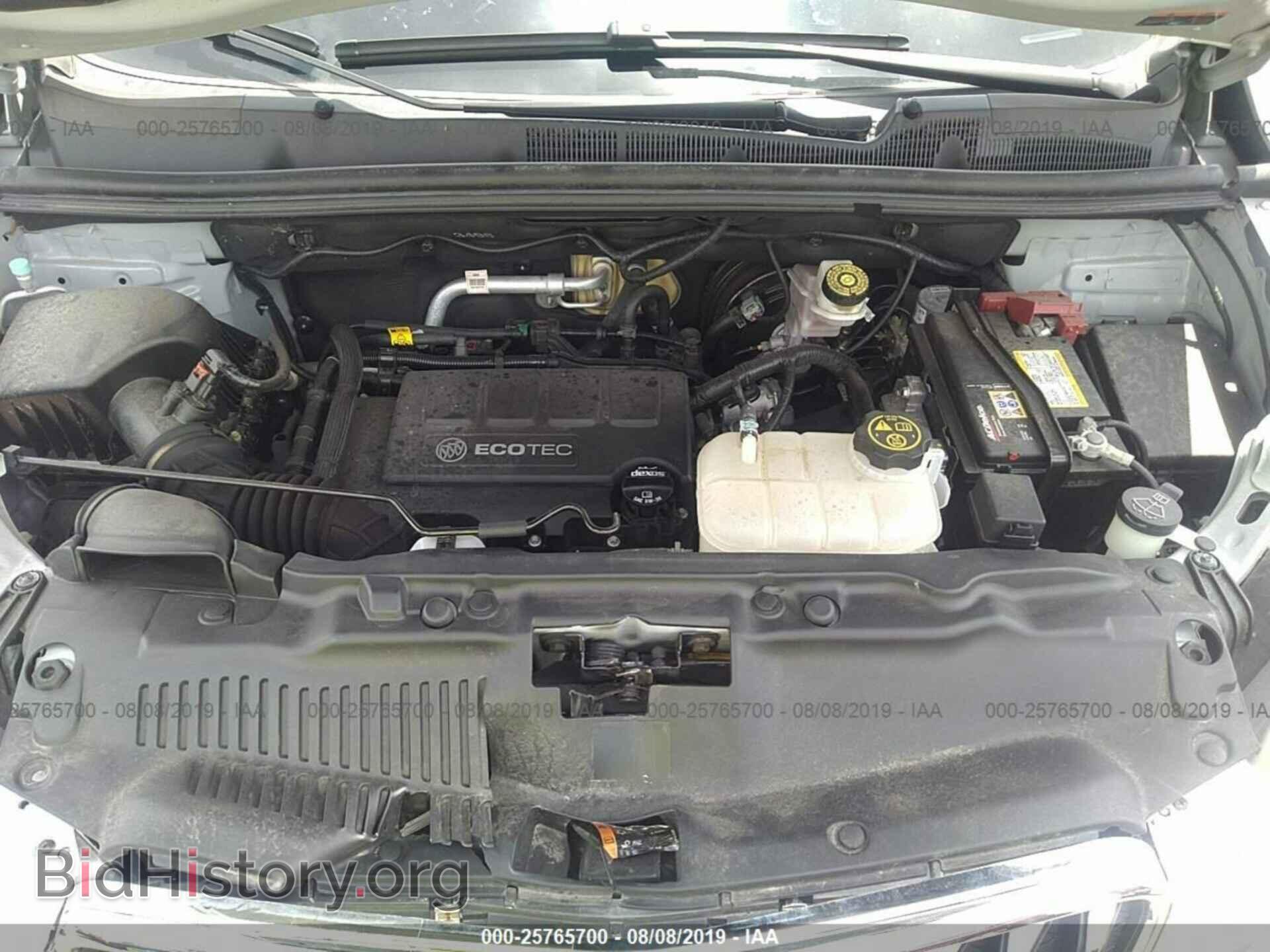 2015 BUICK ENCORE - VIN: KL4CJFSB6FB147782 - Photo 10