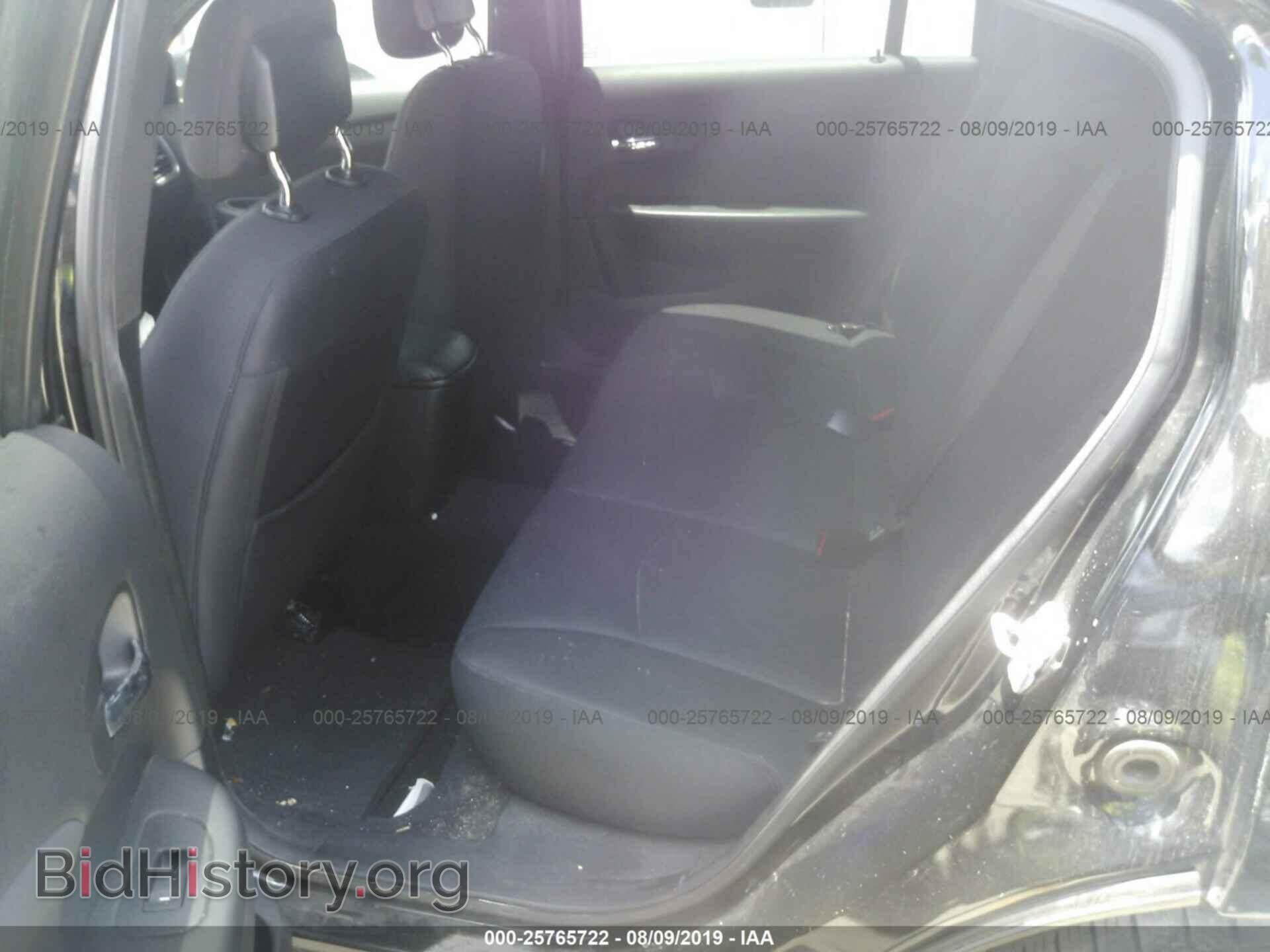 2013 CHRYSLER 200 - VIN: 1C3CCBBB4DN606705 - Фото 8