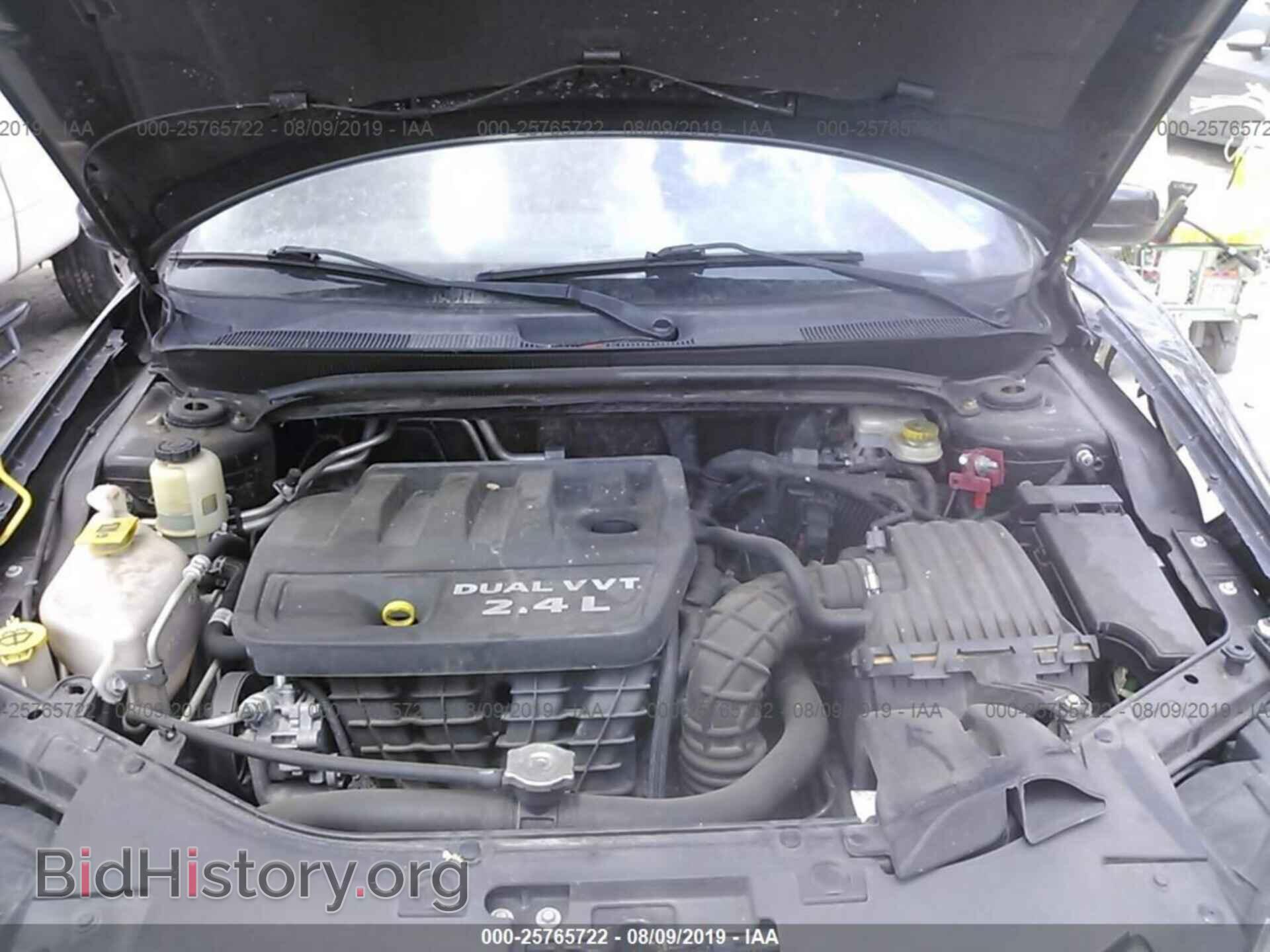 2013 CHRYSLER 200 - VIN: 1C3CCBBB4DN606705 - Фото 10