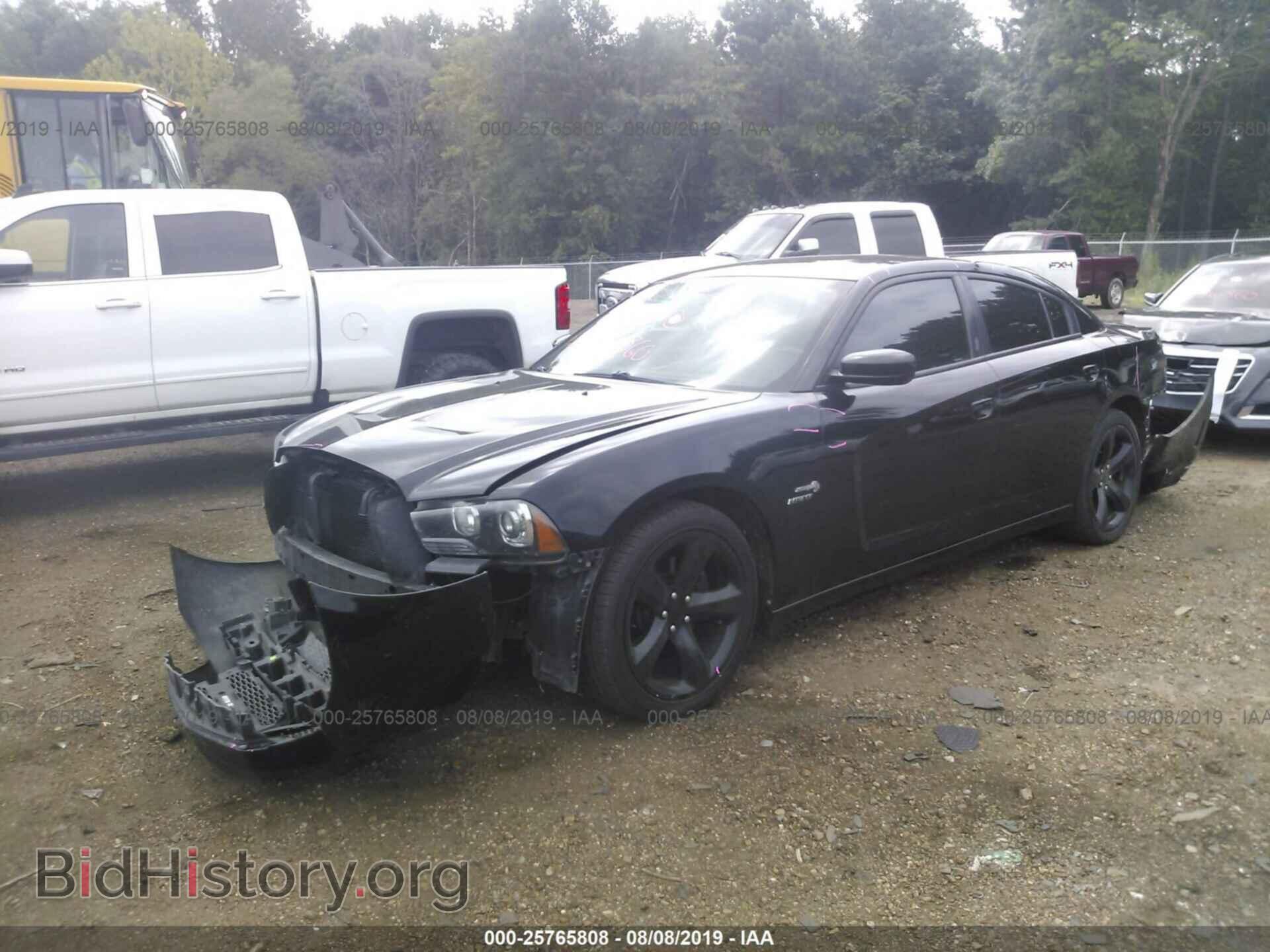 2014 DODGE CHARGER - VIN: 2C3CDXCT2EH353914 - Photo 2