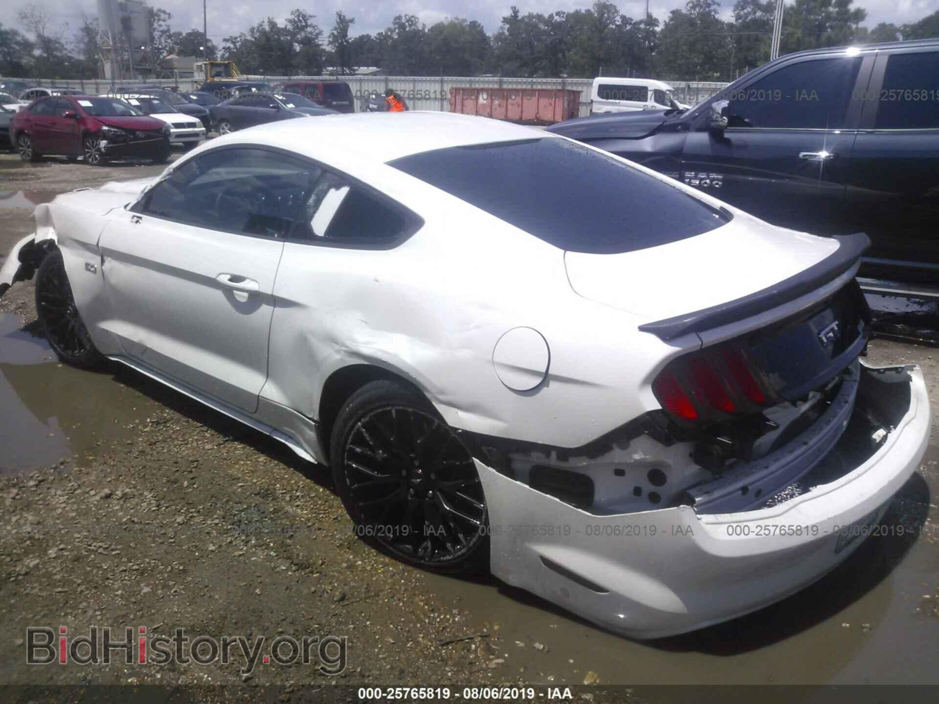 2017 FORD MUSTANG - VIN: 1FA6P8CF2H5208891 - Фото 3