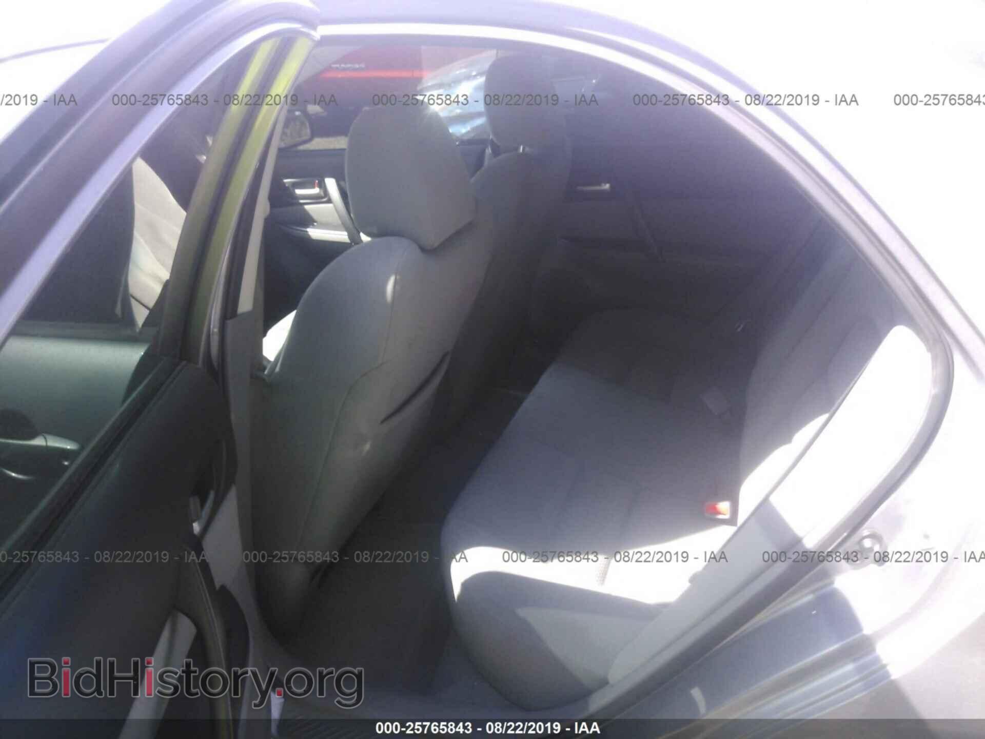 2006 MAZDA 6 - VIN: 1YVFP80C365M61990 - Фото 8