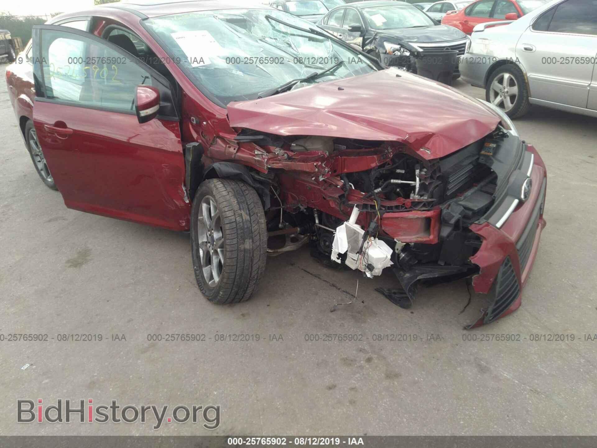 2014 FORD FOCUS - VIN: 1FADP3F21EL361174 - Photo 6