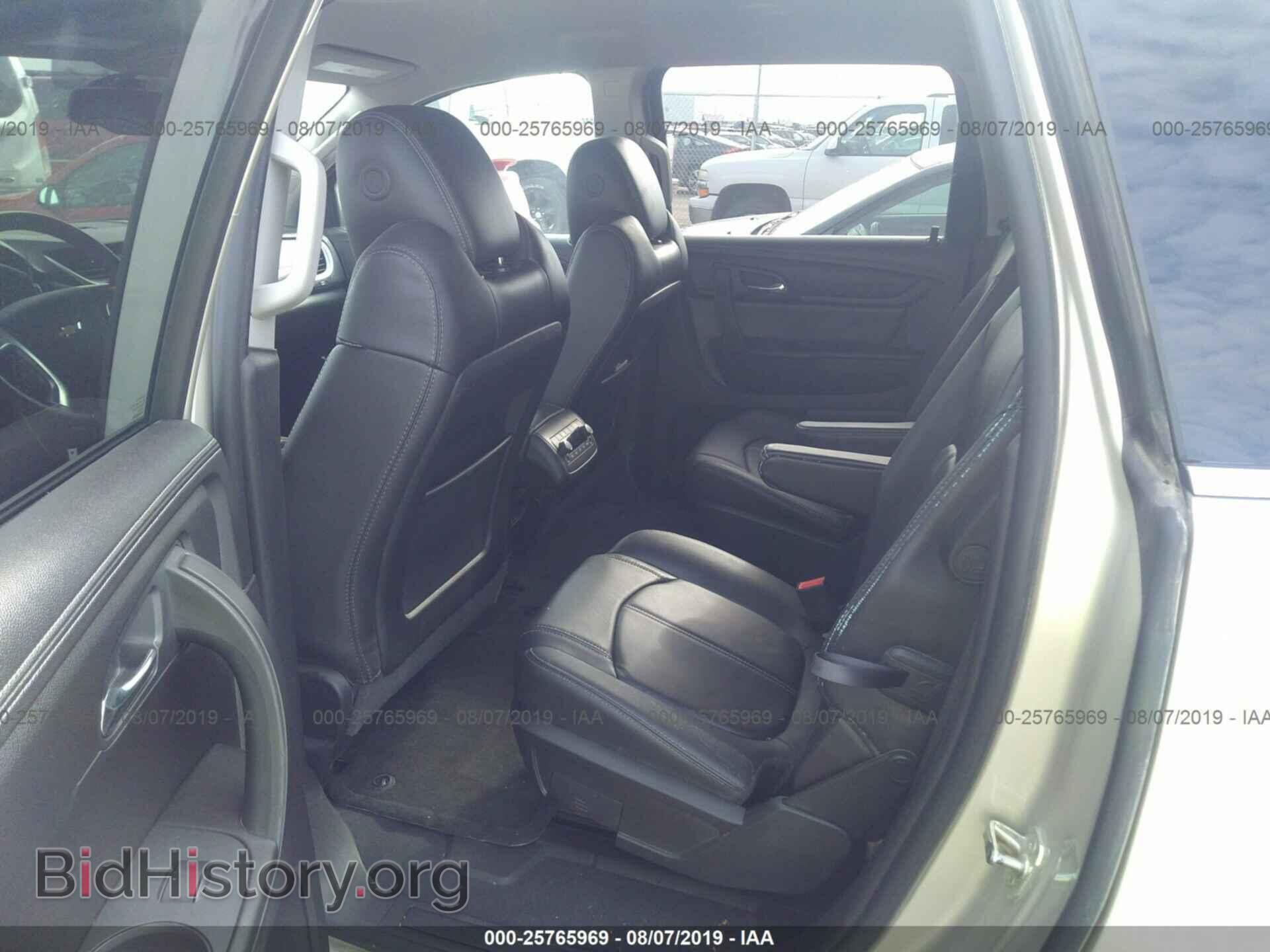 2014 CHEVROLET TRAVERSE - VIN: 1GNKVHKD2EJ289349 - Фото 8