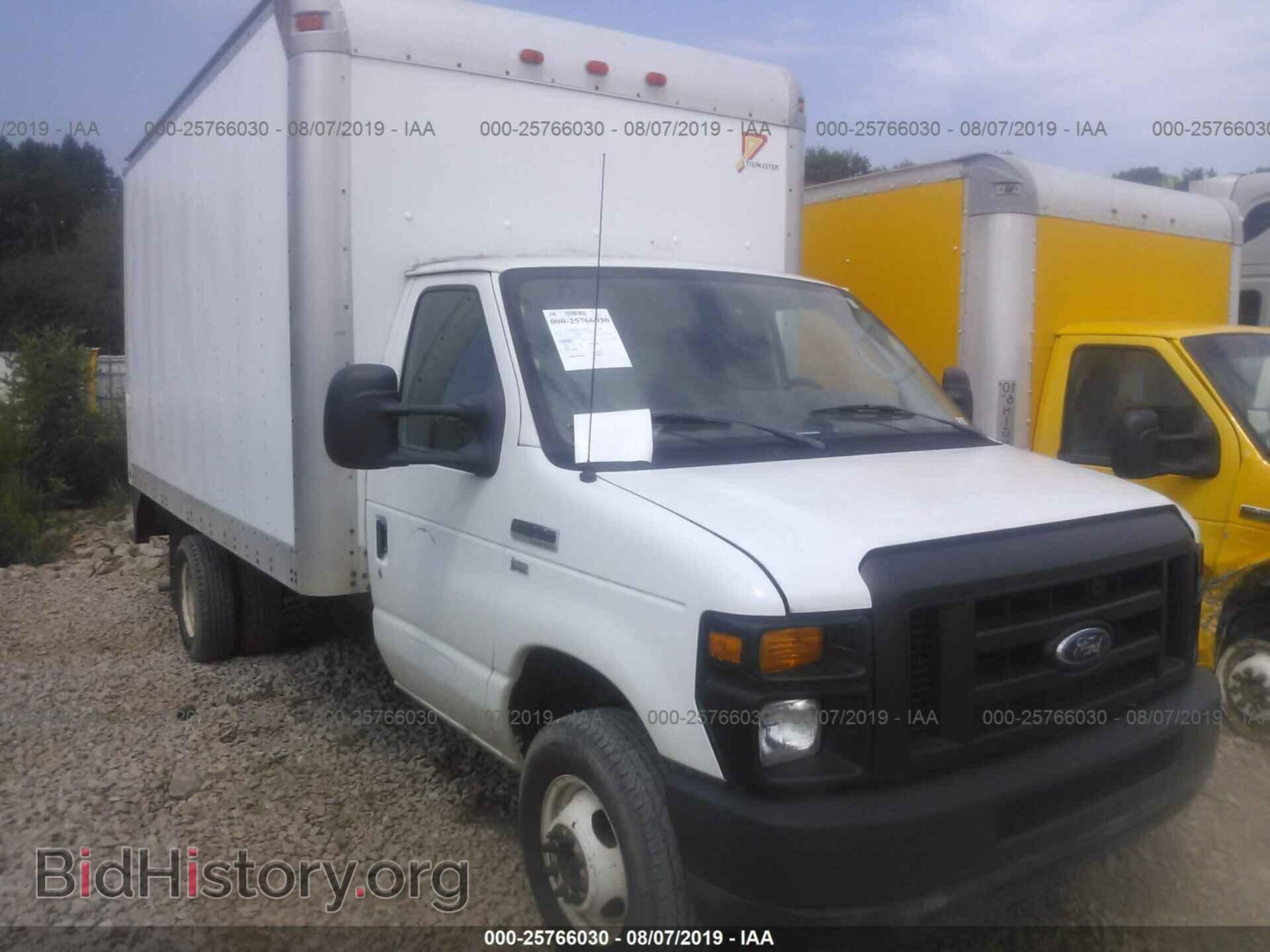Фотография 1FDWE3FL6ADA01271 - FORD ECONOLINE 2010