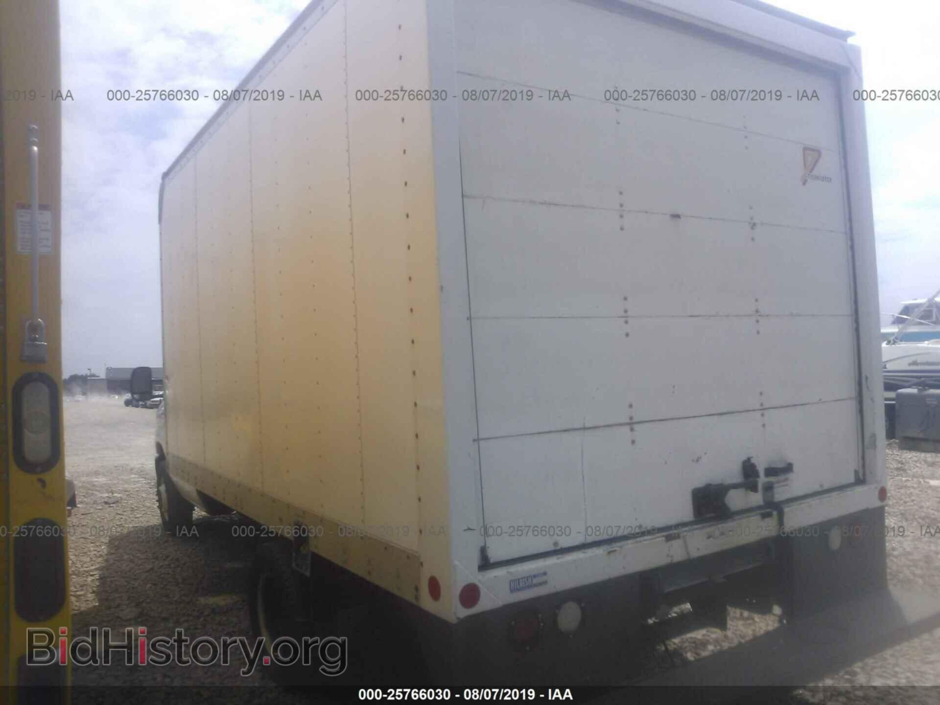 2010 FORD ECONOLINE - VIN: 1FDWE3FL6ADA01271 - Фото 3