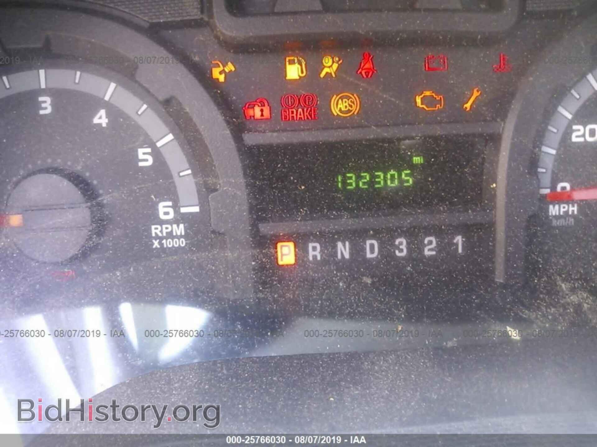 2010 FORD ECONOLINE - VIN: 1FDWE3FL6ADA01271 - Фото 6