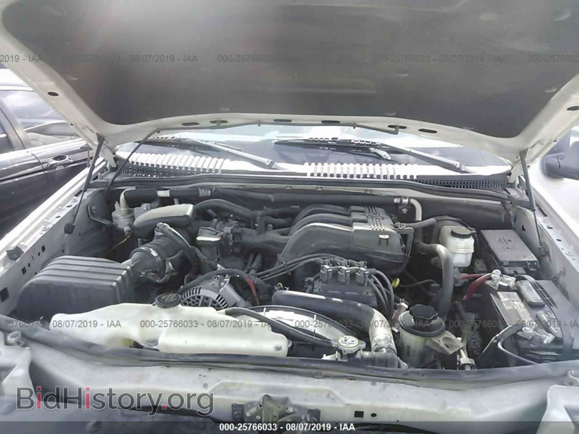 2008 FORD EXPLORER - VIN: 1FMEU63E88UB00836 - Photo 10