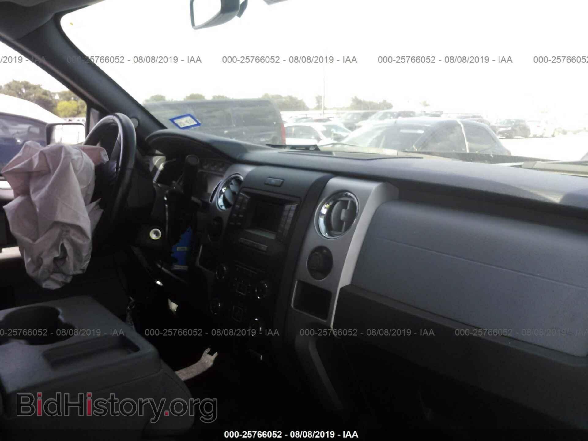 2013 FORD F150 - VIN: 1FTFW1EF9DFD55358 - Фото 5