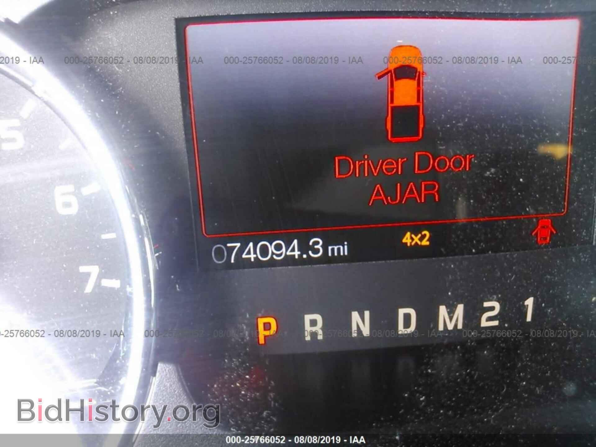 2013 FORD F150 - VIN: 1FTFW1EF9DFD55358 - Фото 7