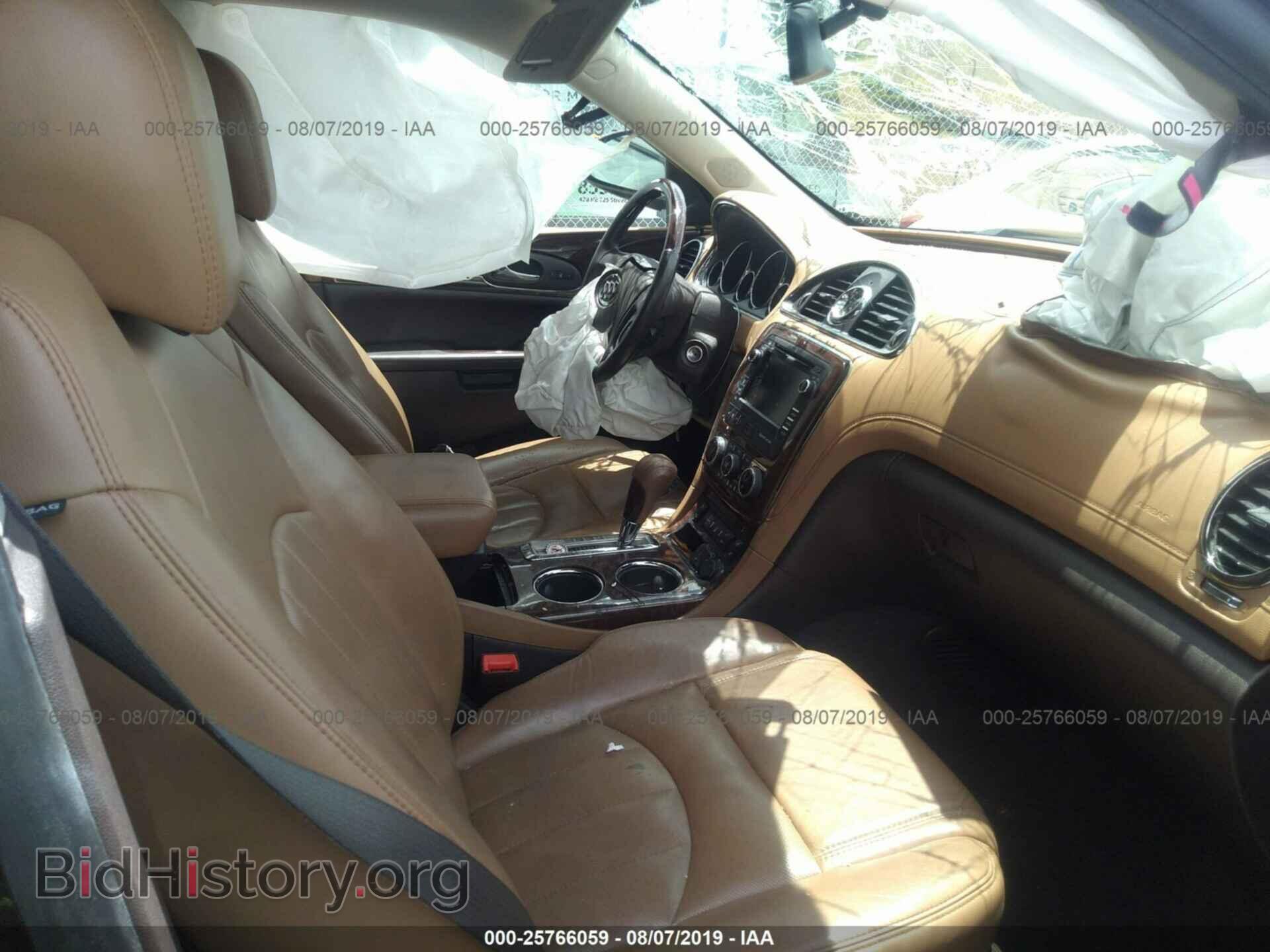 2016 BUICK ENCLAVE - VIN: 5GAKRBKD7GJ326099 - Photo 5