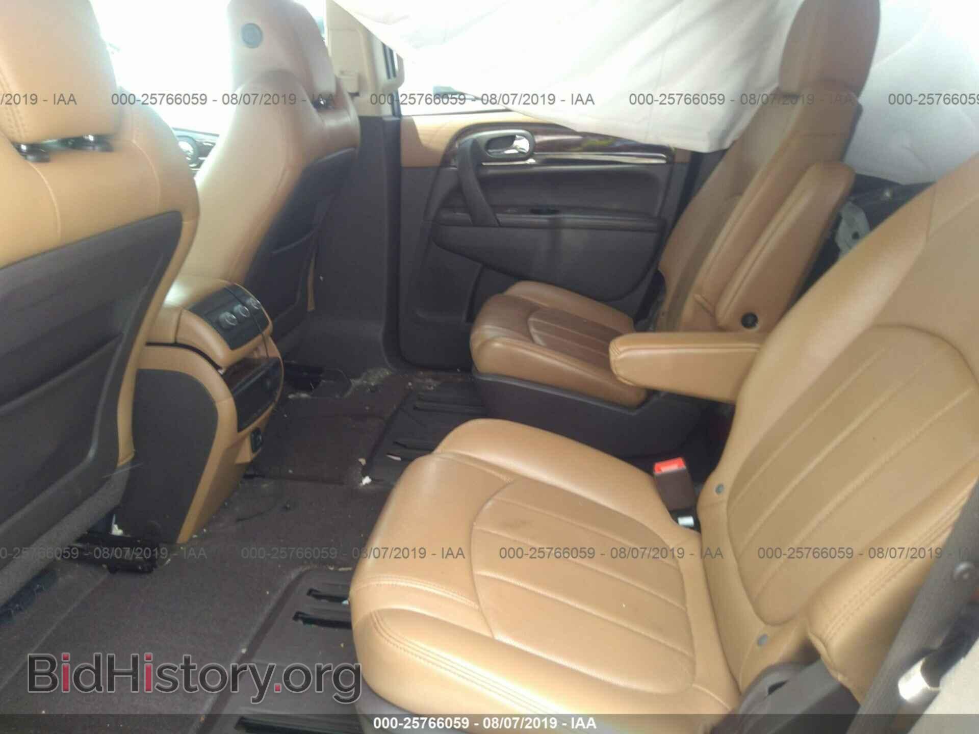 2016 BUICK ENCLAVE - VIN: 5GAKRBKD7GJ326099 - Photo 8