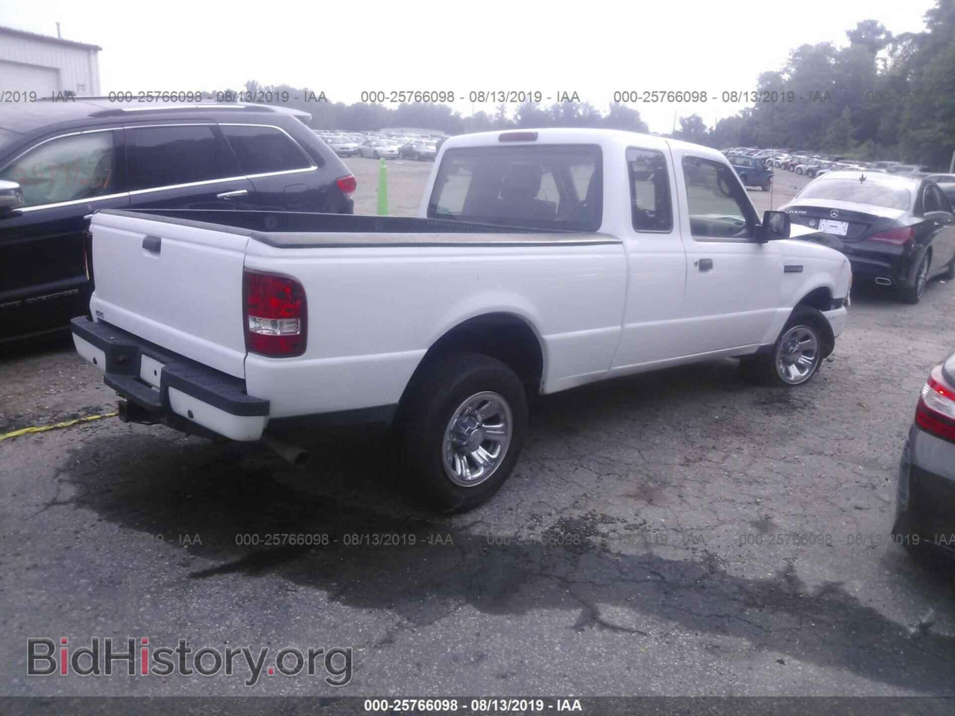 2011 FORD RANGER - VIN: 1FTKR1EE5BPB17169 - Фото 4
