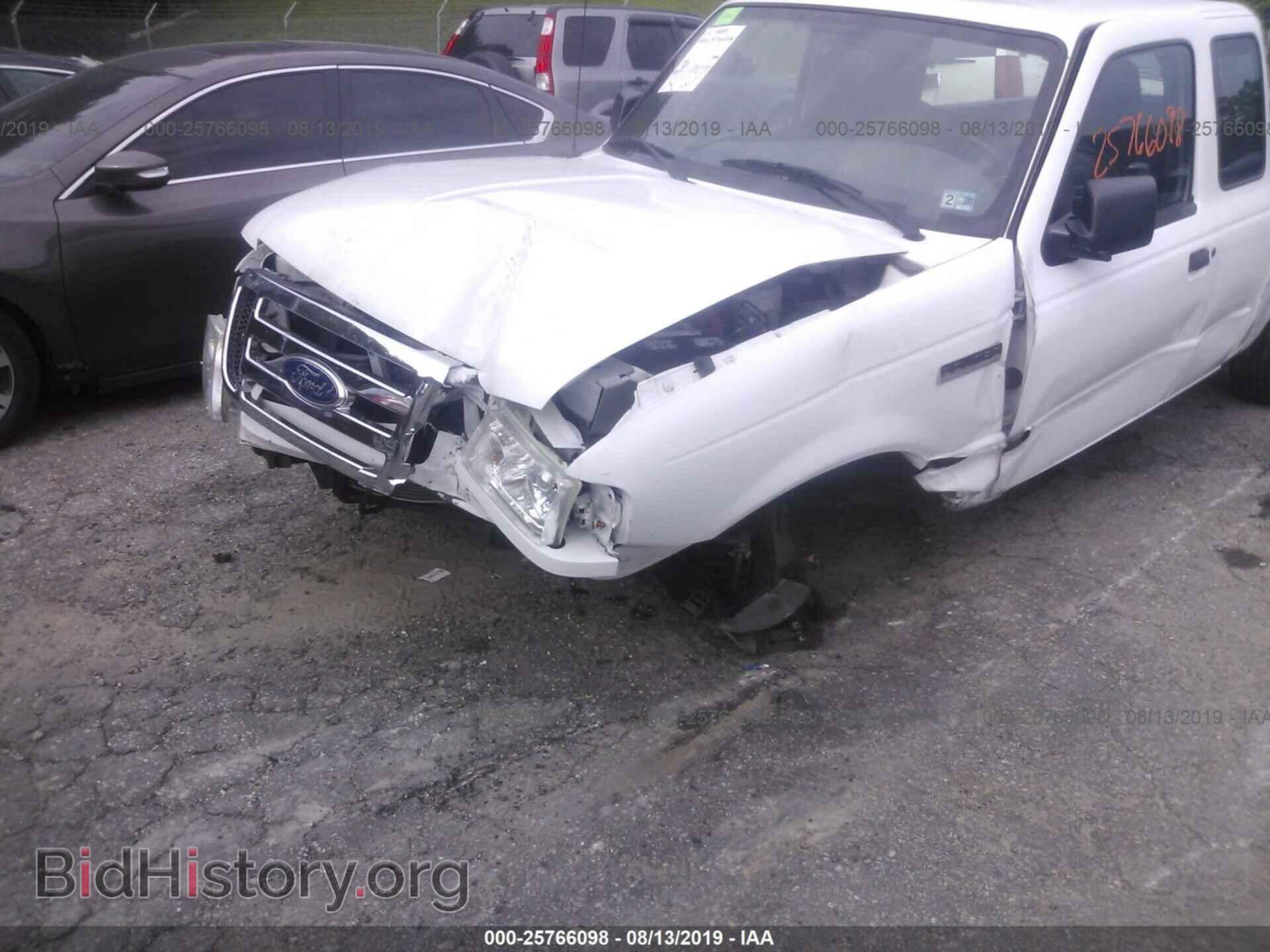 2011 FORD RANGER - VIN: 1FTKR1EE5BPB17169 - Фото 6
