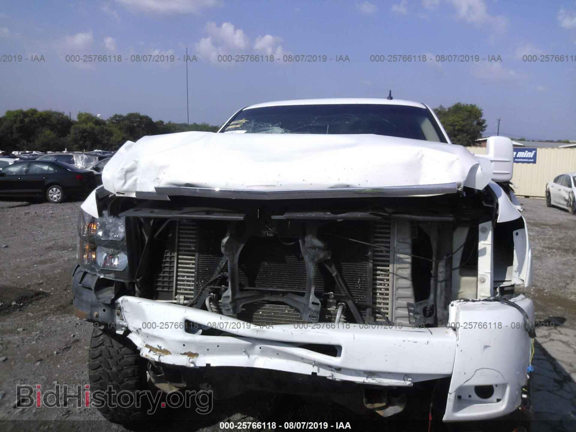 2009 CHEVROLET SILVERADO - VIN: 1GCHK43629F166311 - Фото 6