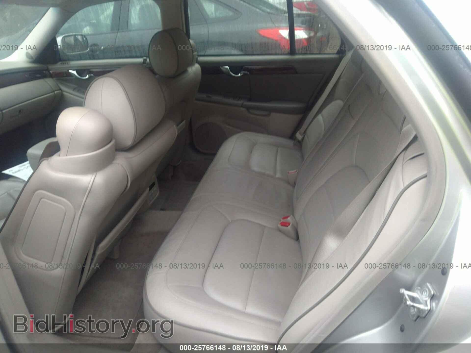 2005 CADILLAC DEVILLE - VIN: 1G6KD54Y65U226766 - Фото 8