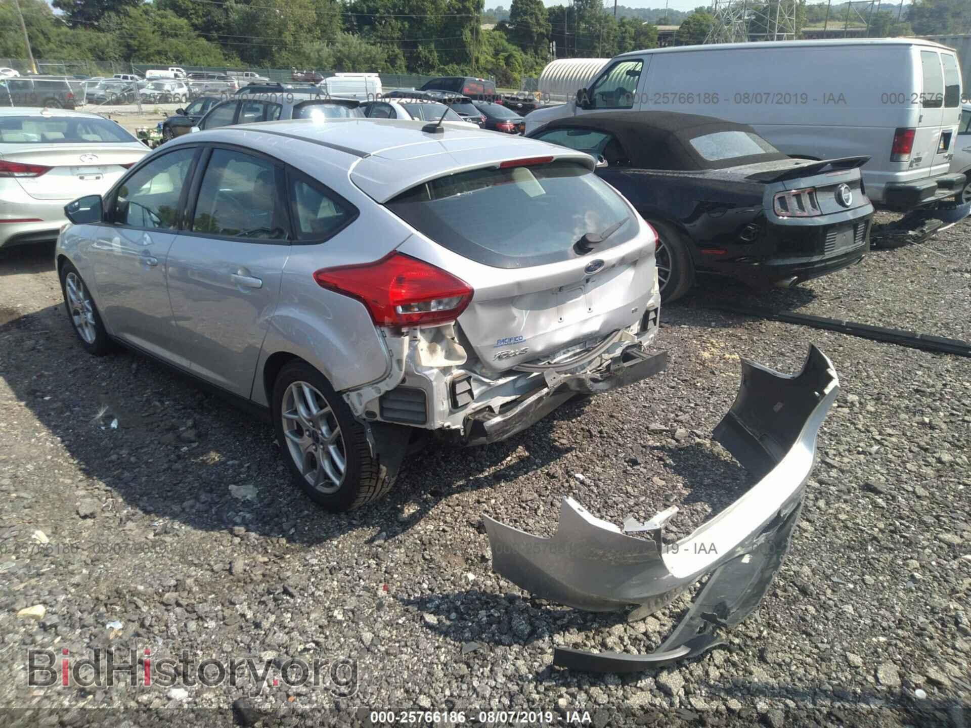 2015 FORD FOCUS - VIN: 1FADP3K29FL213684 - Photo 3