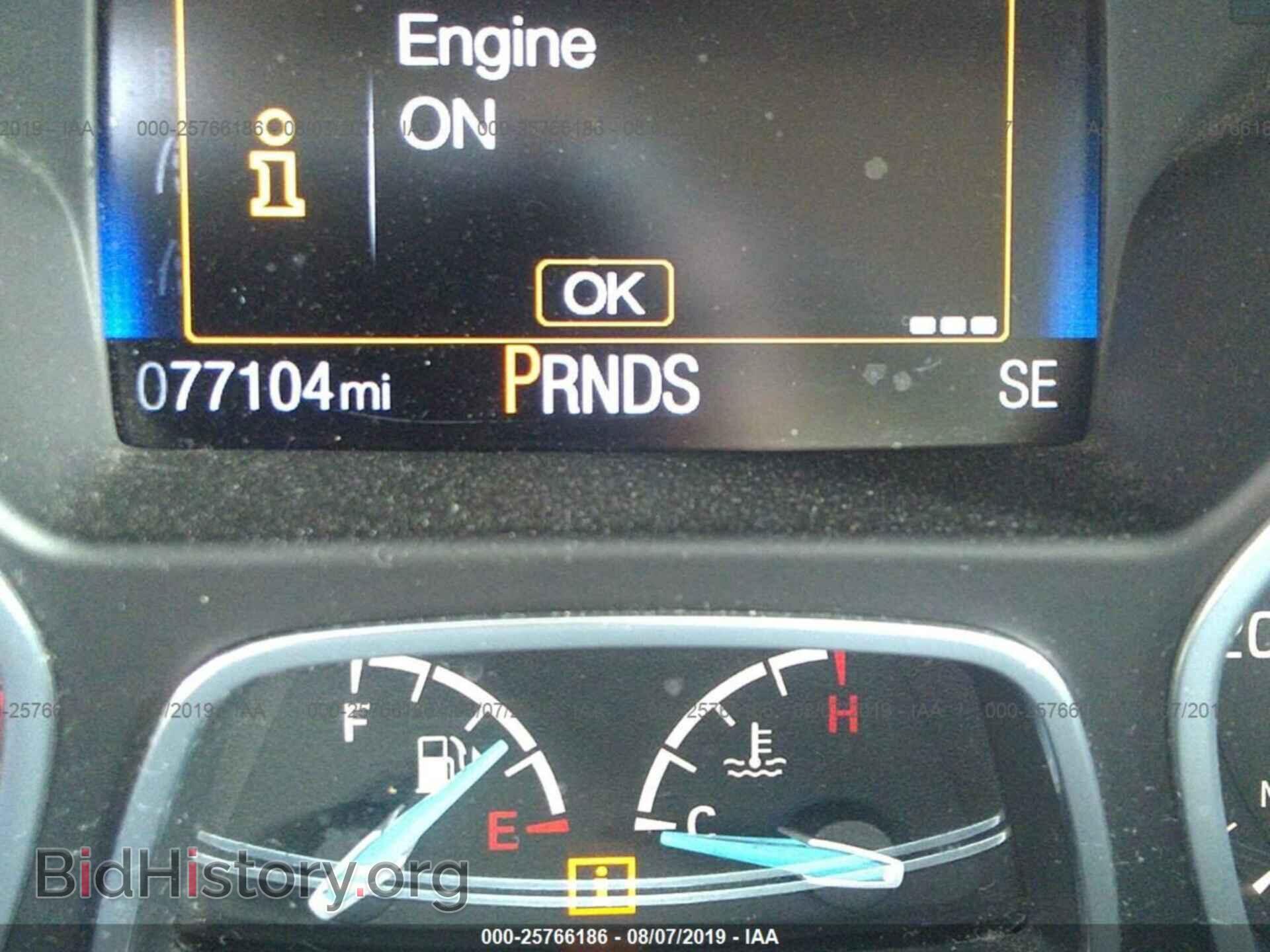 2015 FORD FOCUS - VIN: 1FADP3K29FL213684 - Photo 7