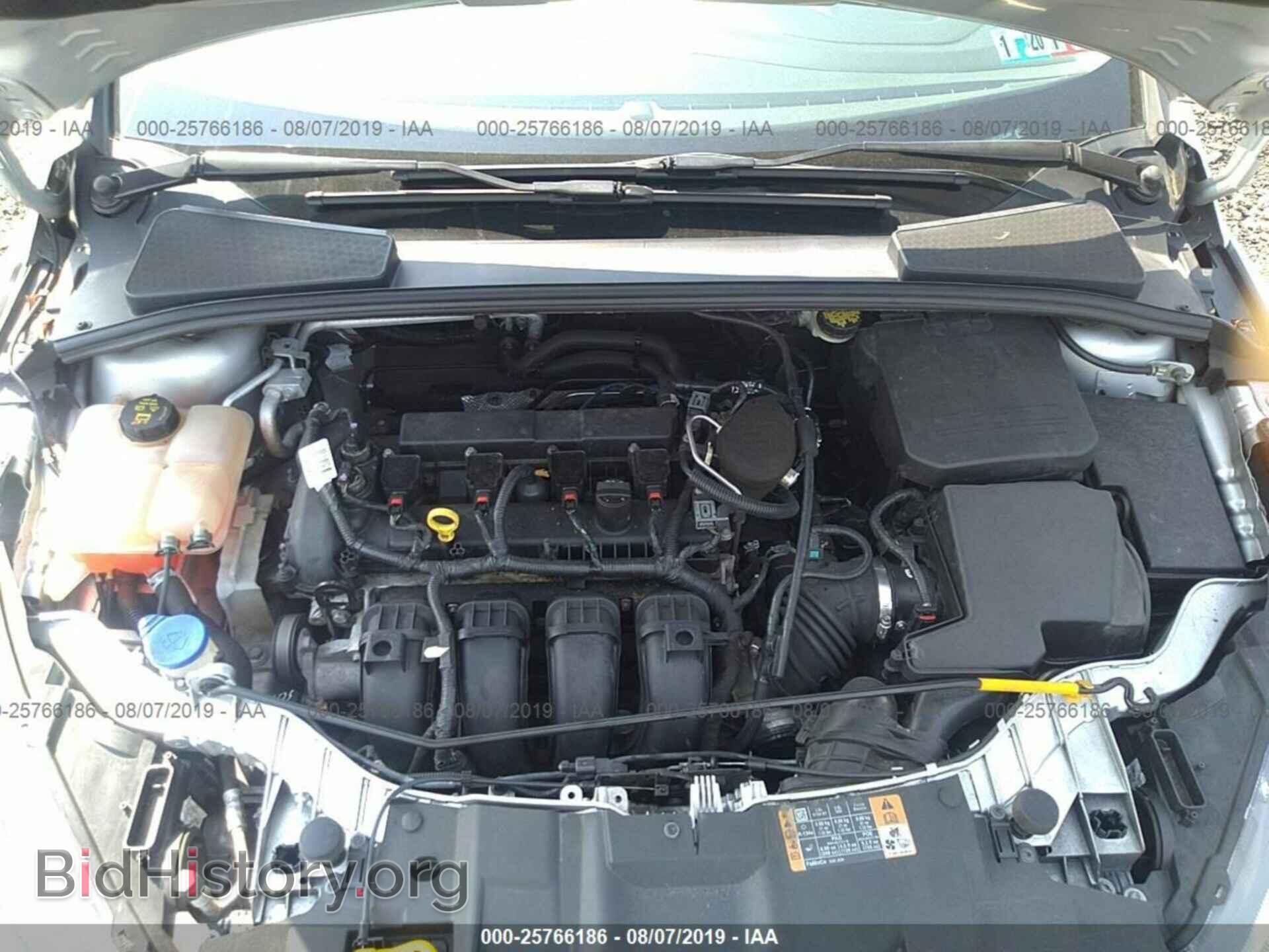 2015 FORD FOCUS - VIN: 1FADP3K29FL213684 - Photo 10