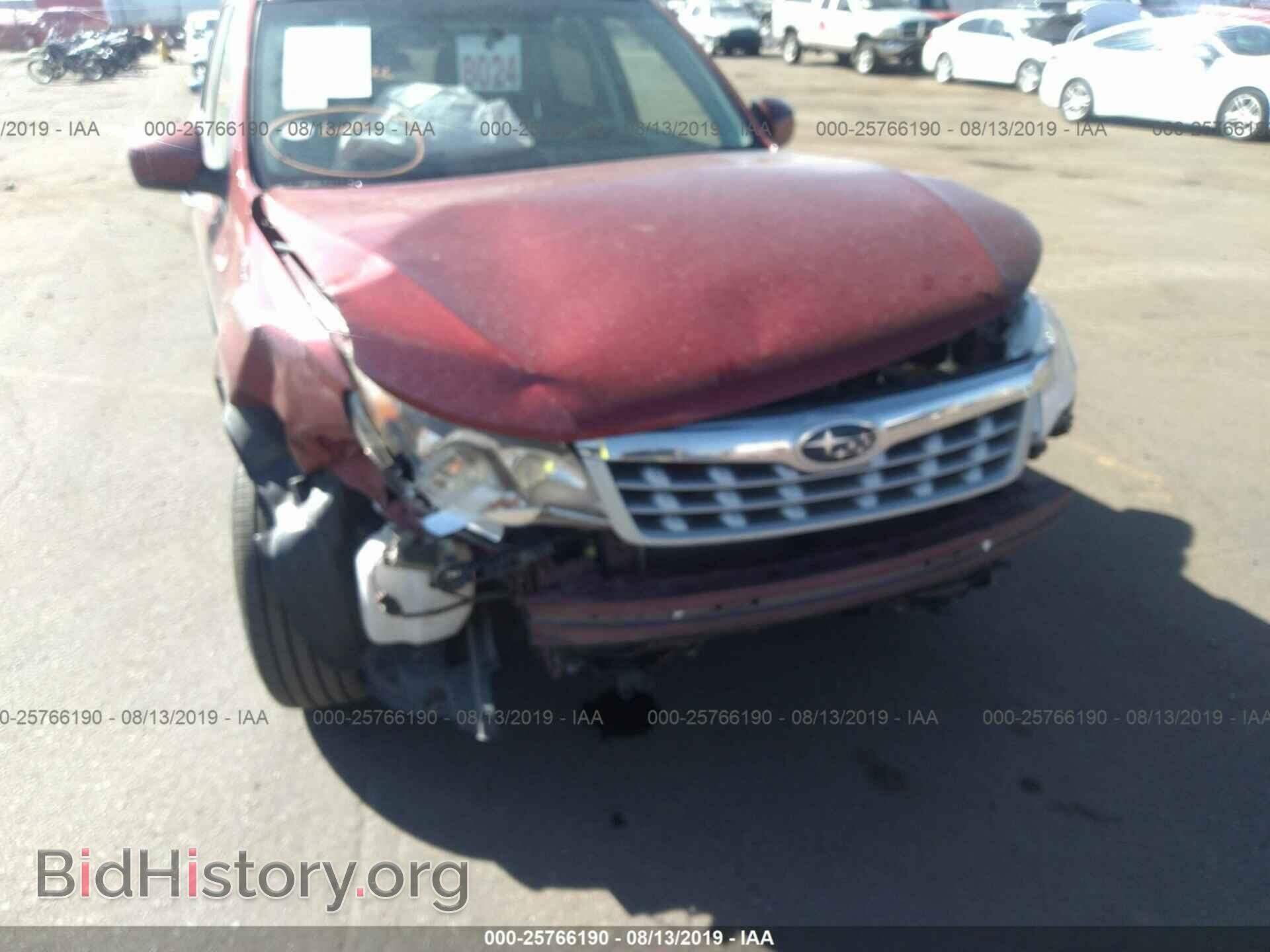 2012 SUBARU FORESTER - VIN: JF2SHADC6CH454434 - Фото 6