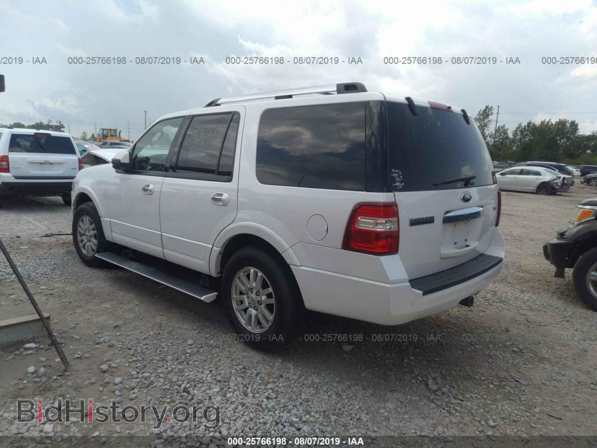 2012 FORD EXPEDITION - VIN: 1FMJU2A5XCEF68385 - Фото 3
