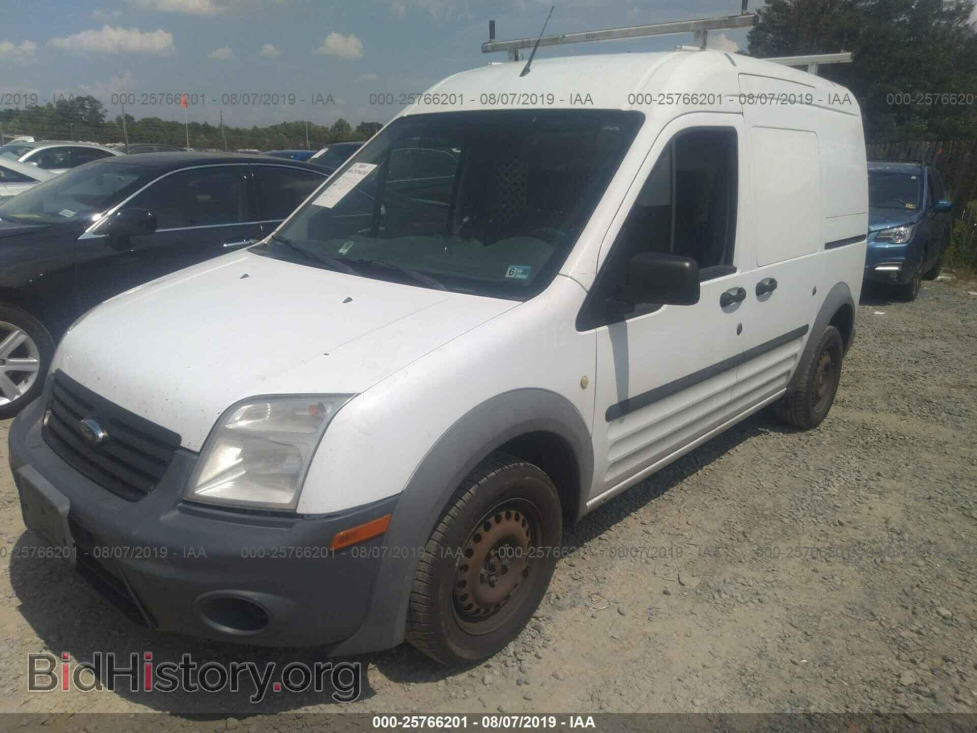 2013 FORD TRANSIT CONNECT - VIN: NM0LS7ANXDT168949 - Фото 2