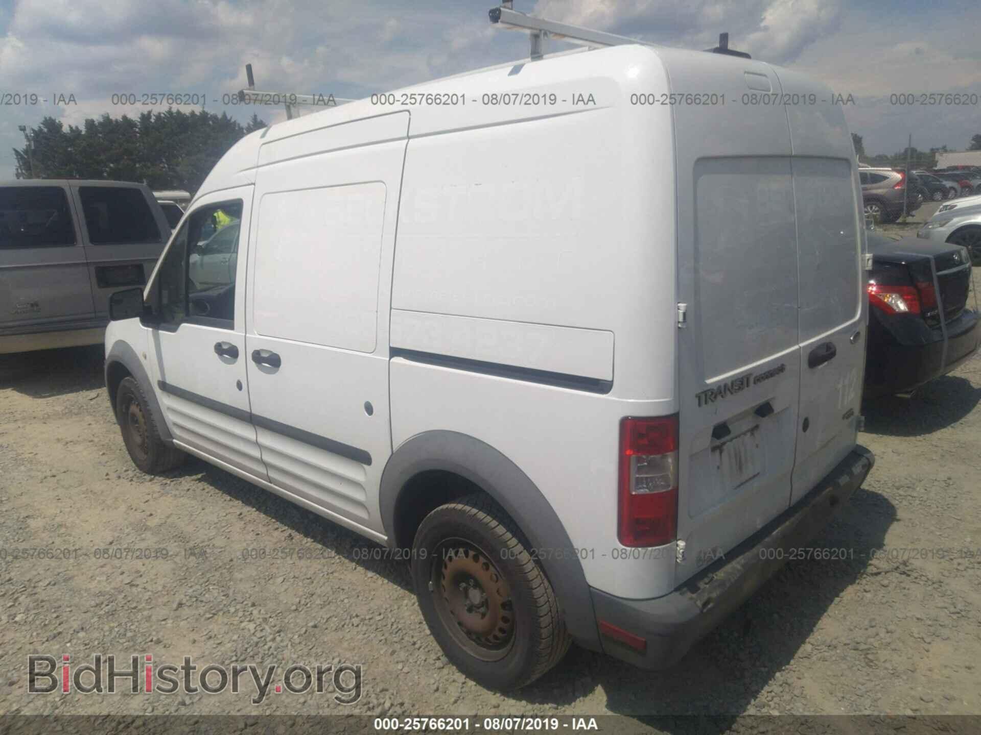 2013 FORD TRANSIT CONNECT - VIN: NM0LS7ANXDT168949 - Фото 3