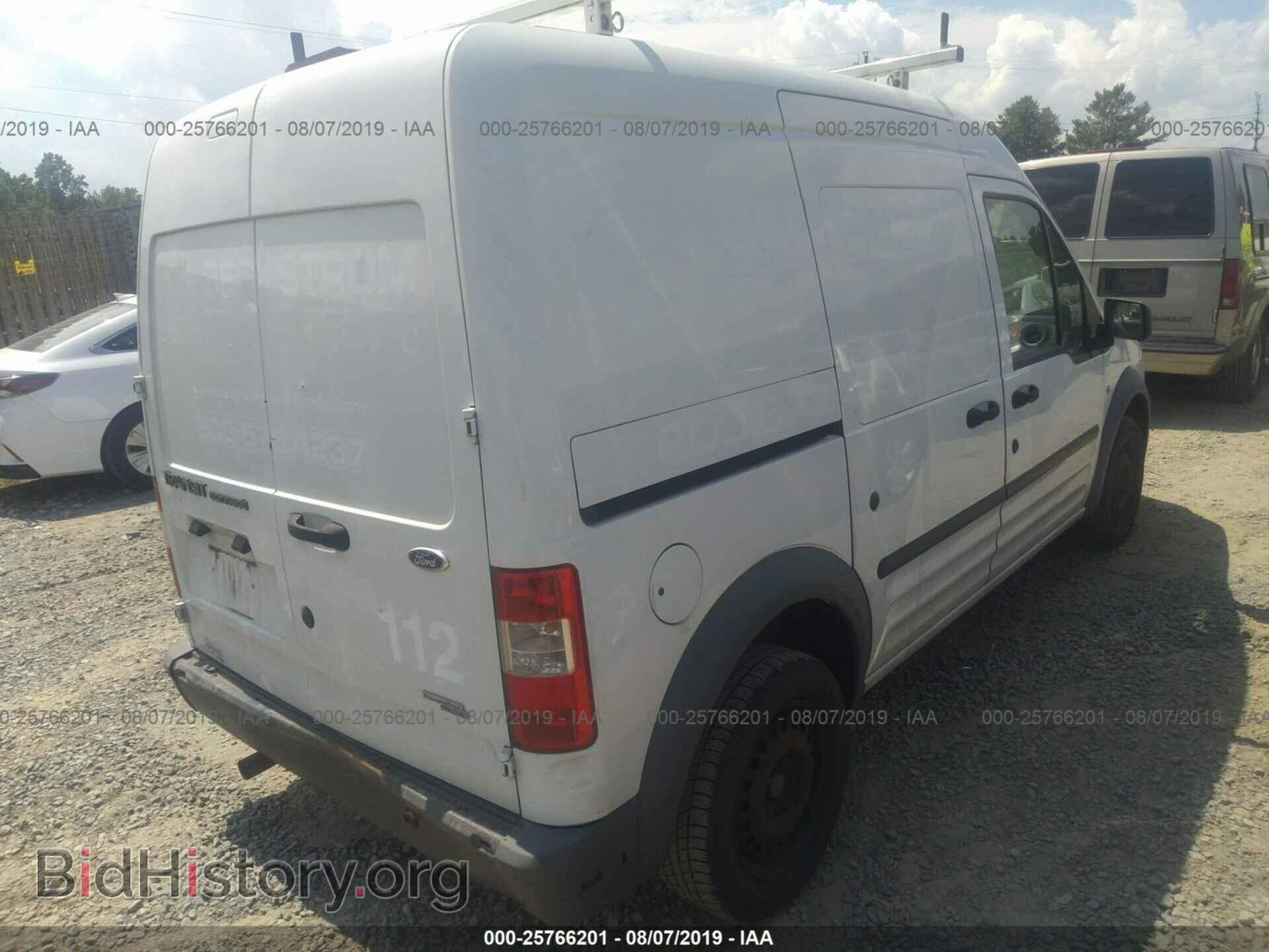 2013 FORD TRANSIT CONNECT - VIN: NM0LS7ANXDT168949 - Фото 4