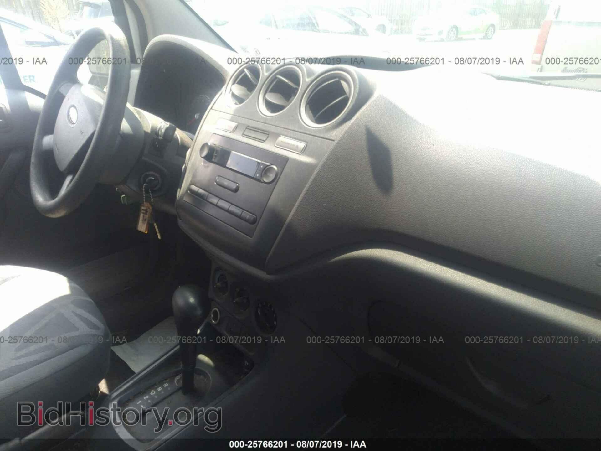 2013 FORD TRANSIT CONNECT - VIN: NM0LS7ANXDT168949 - Фото 5