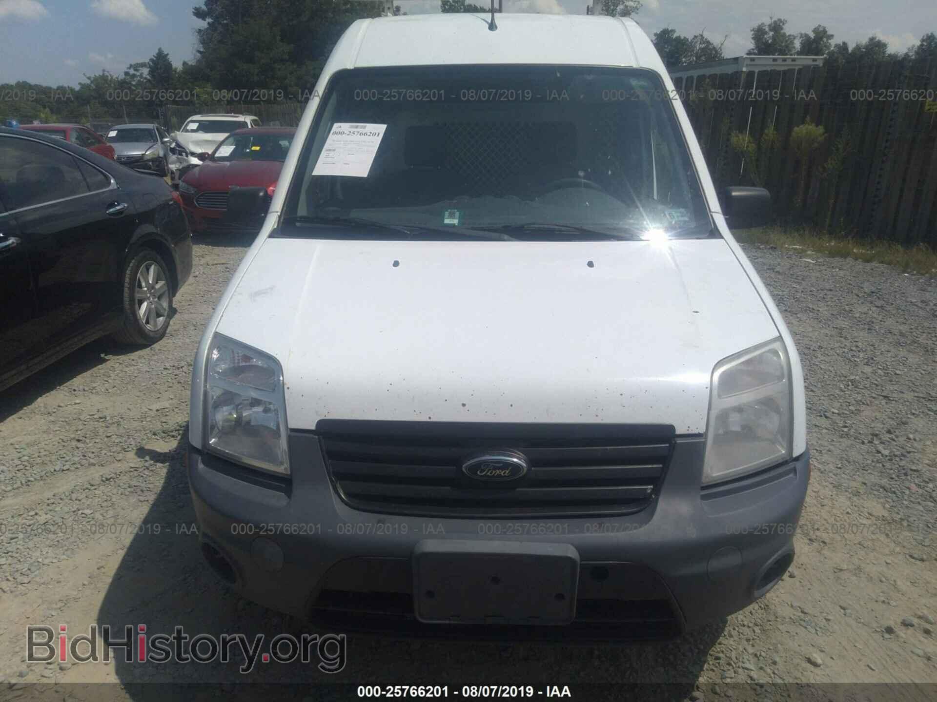 2013 FORD TRANSIT CONNECT - VIN: NM0LS7ANXDT168949 - Фото 6