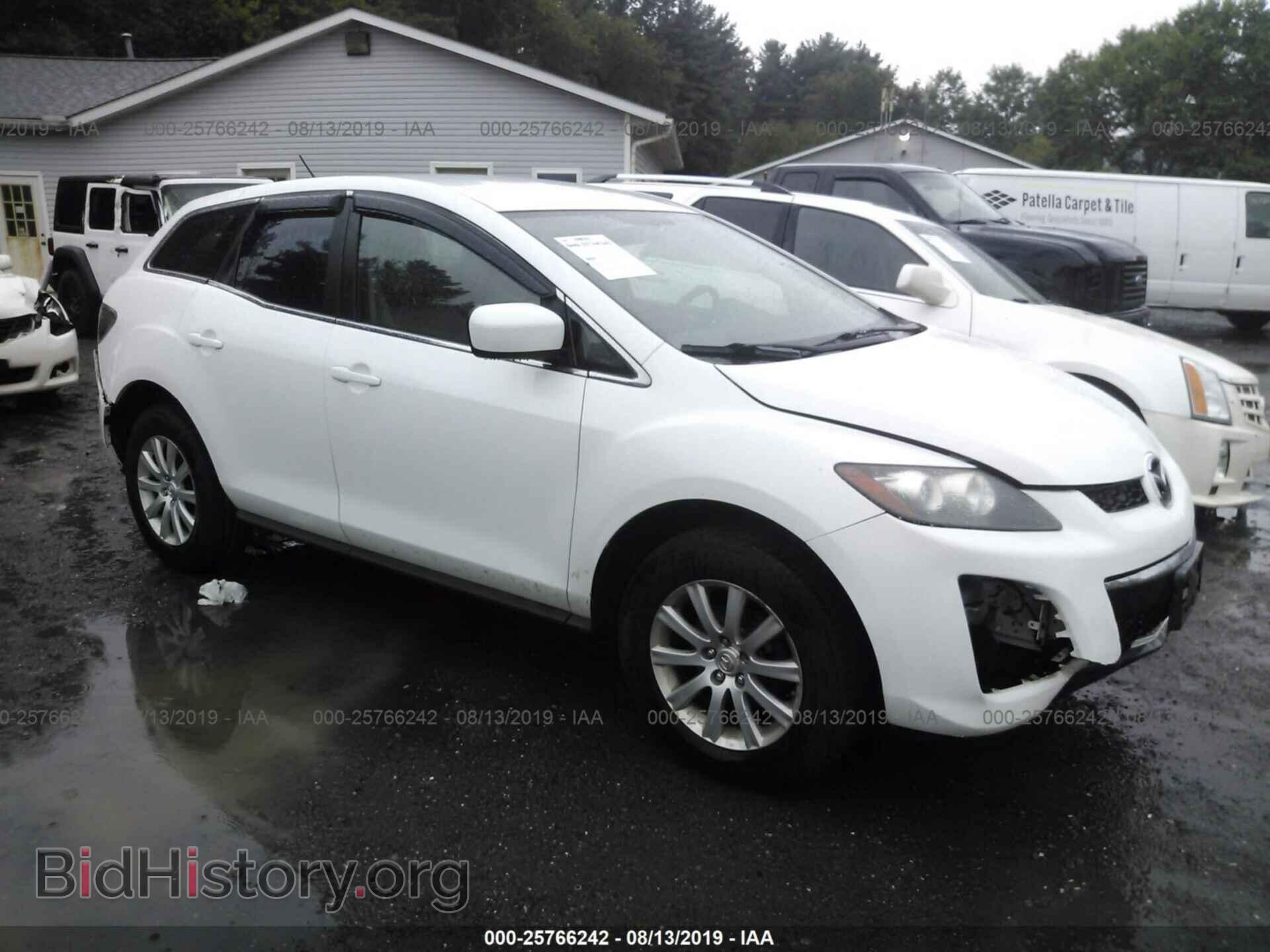 Фотография JM3ER2W51A0323377 - MAZDA CX-7 2010