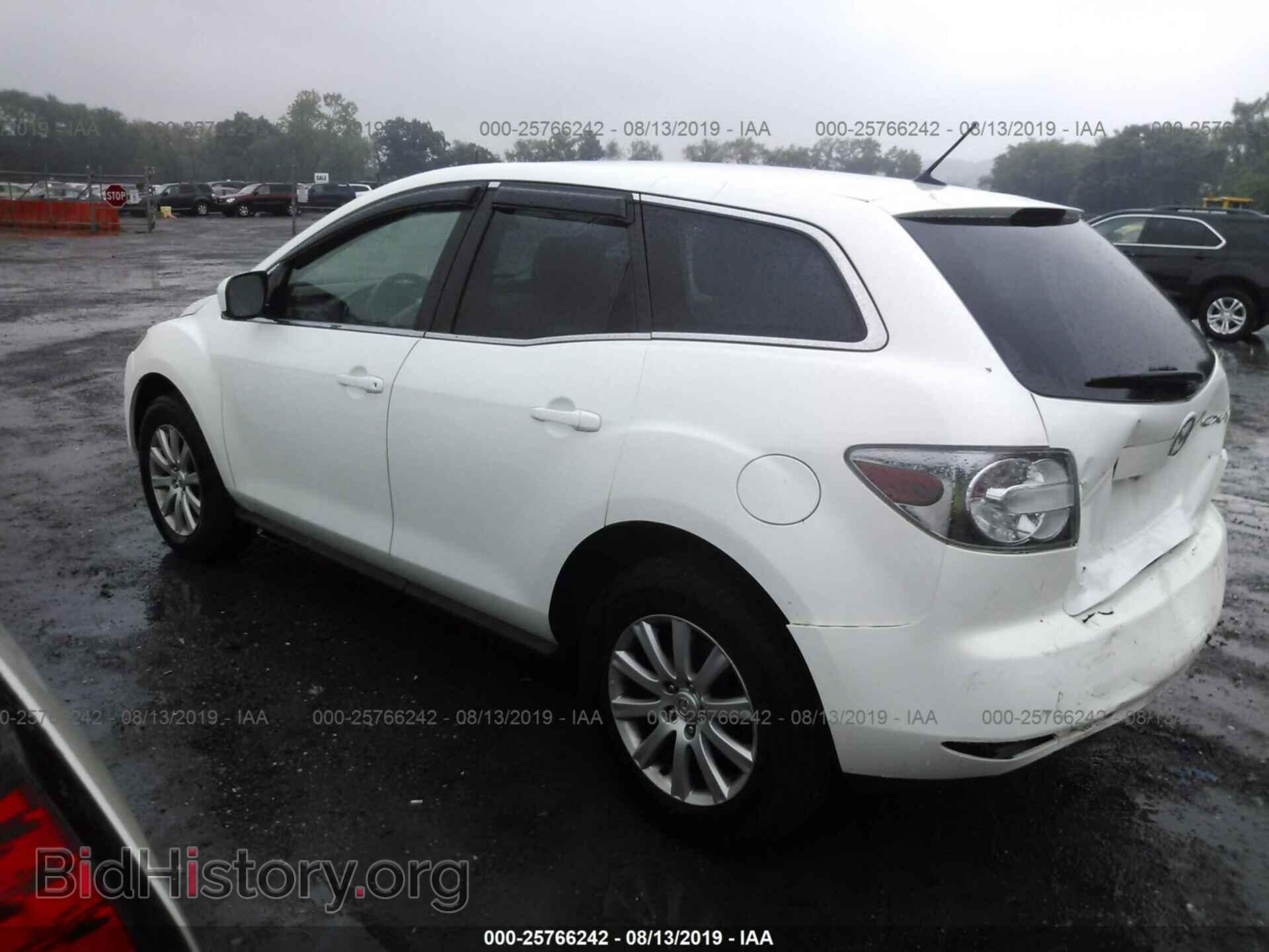 2010 MAZDA CX-7 - VIN: JM3ER2W51A0323377 - Фото 3
