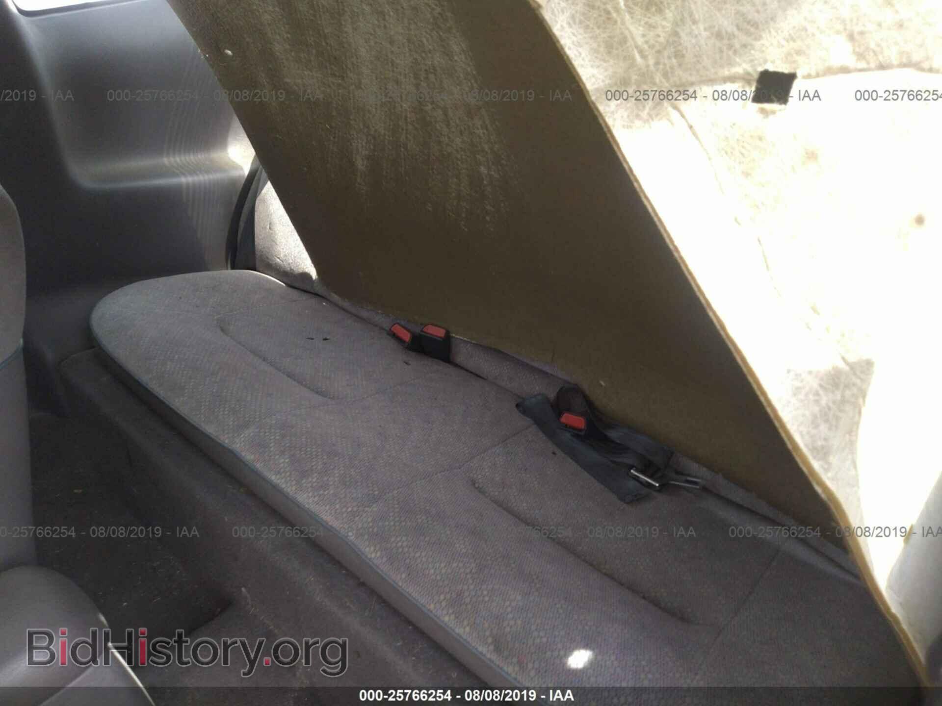 1995 DODGE NEON - VIN: 1B3ES42C9SD238070 - Фото 8