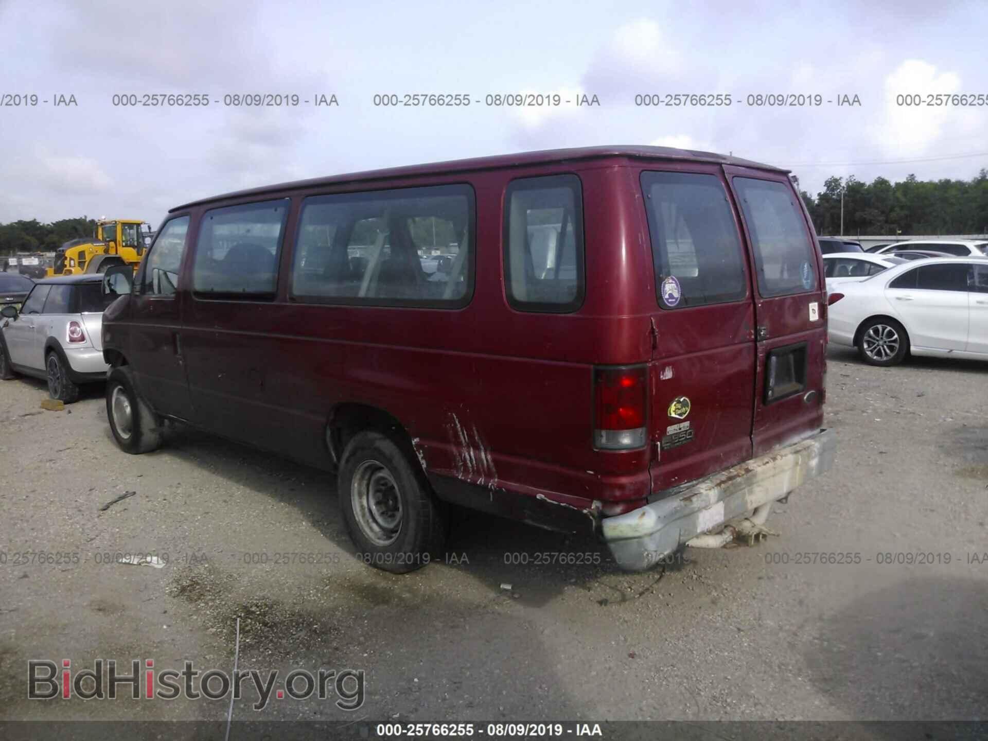 2002 FORD ECONOLINE - VIN: 1FBSS31L02HB75161 - Фото 3