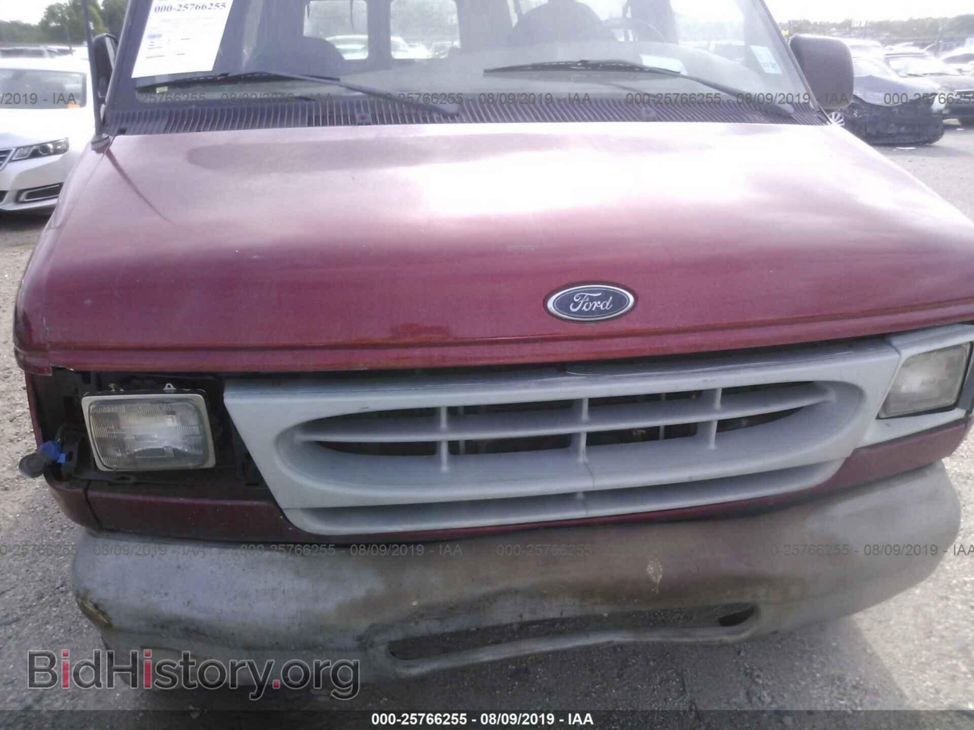 2002 FORD ECONOLINE - VIN: 1FBSS31L02HB75161 - Фото 6