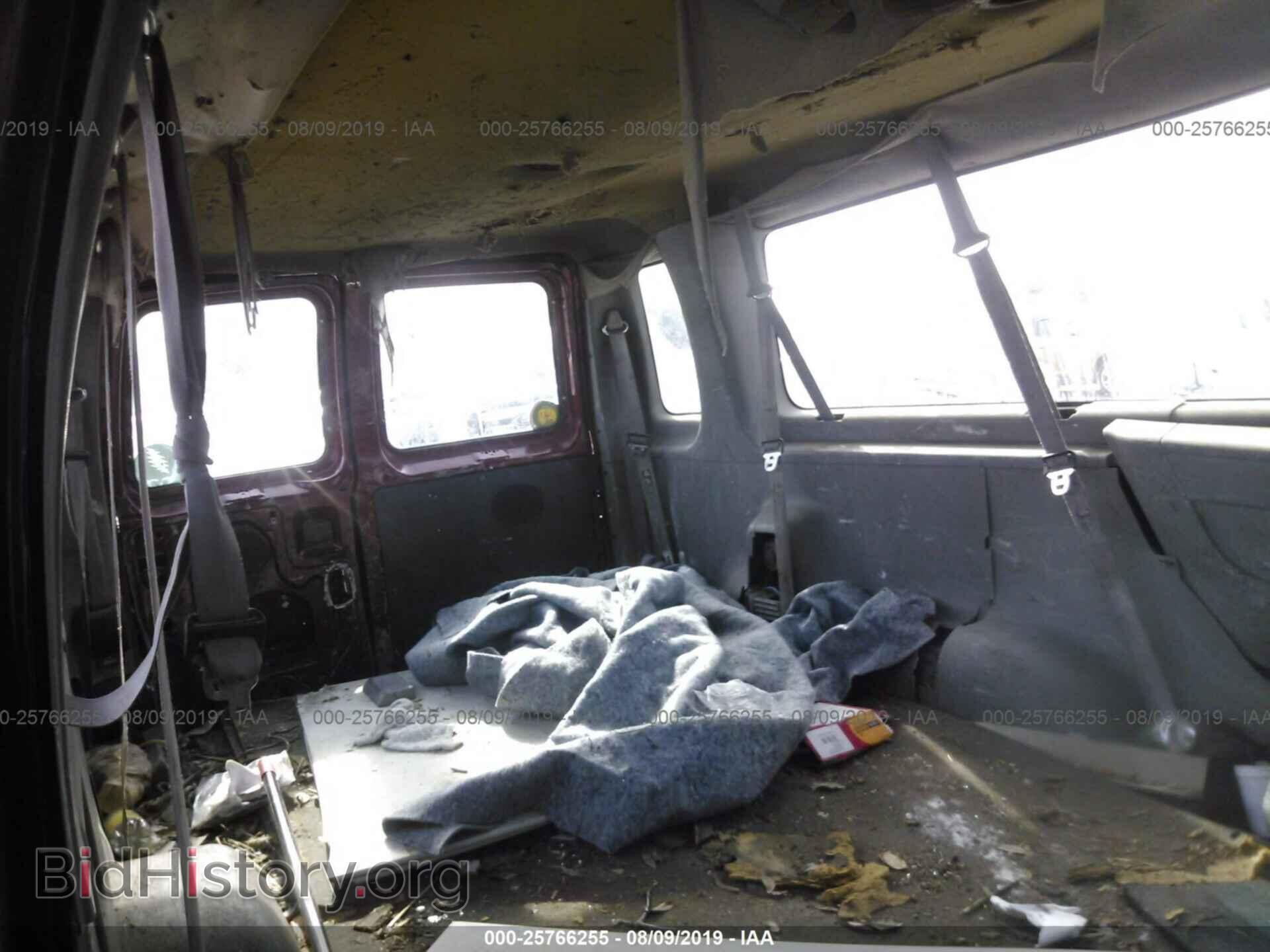2002 FORD ECONOLINE - VIN: 1FBSS31L02HB75161 - Фото 8