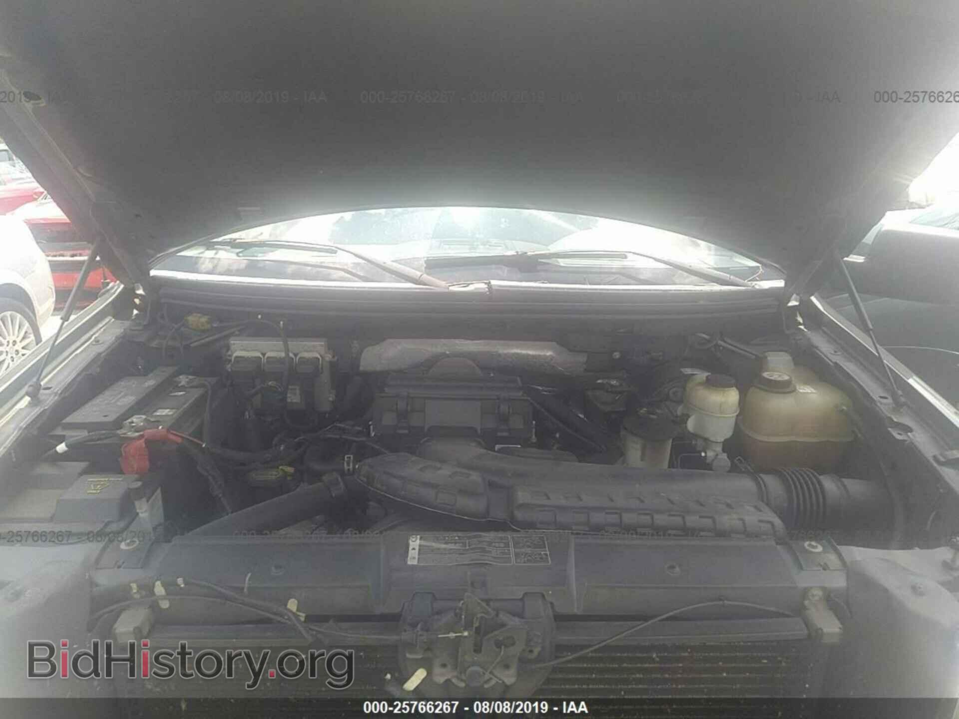 2007 FORD F150 - VIN: 1FTPX12V57FA84431 - Фото 10
