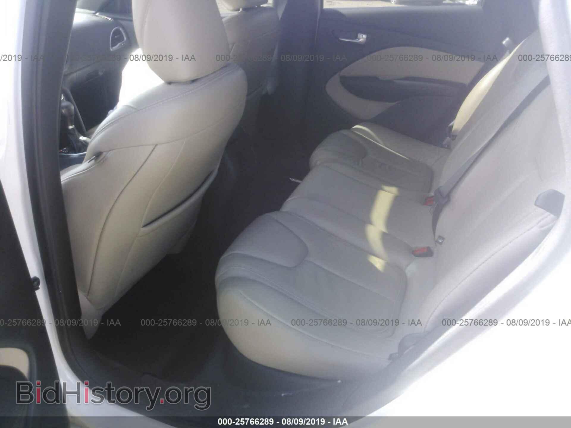 2013 DODGE DART - VIN: 1C3CDFCA3DD329111 - Photo 8