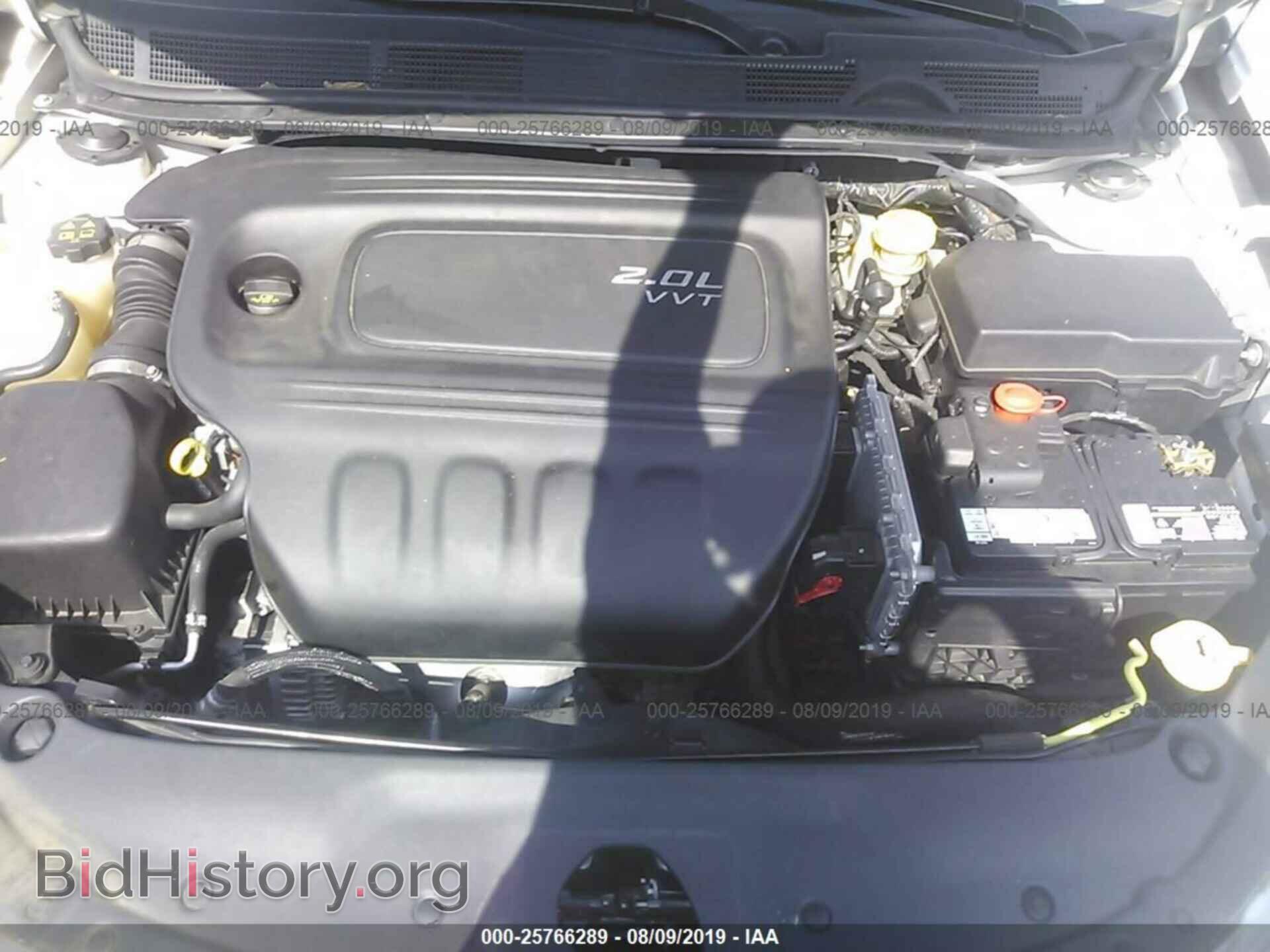 2013 DODGE DART - VIN: 1C3CDFCA3DD329111 - Photo 10