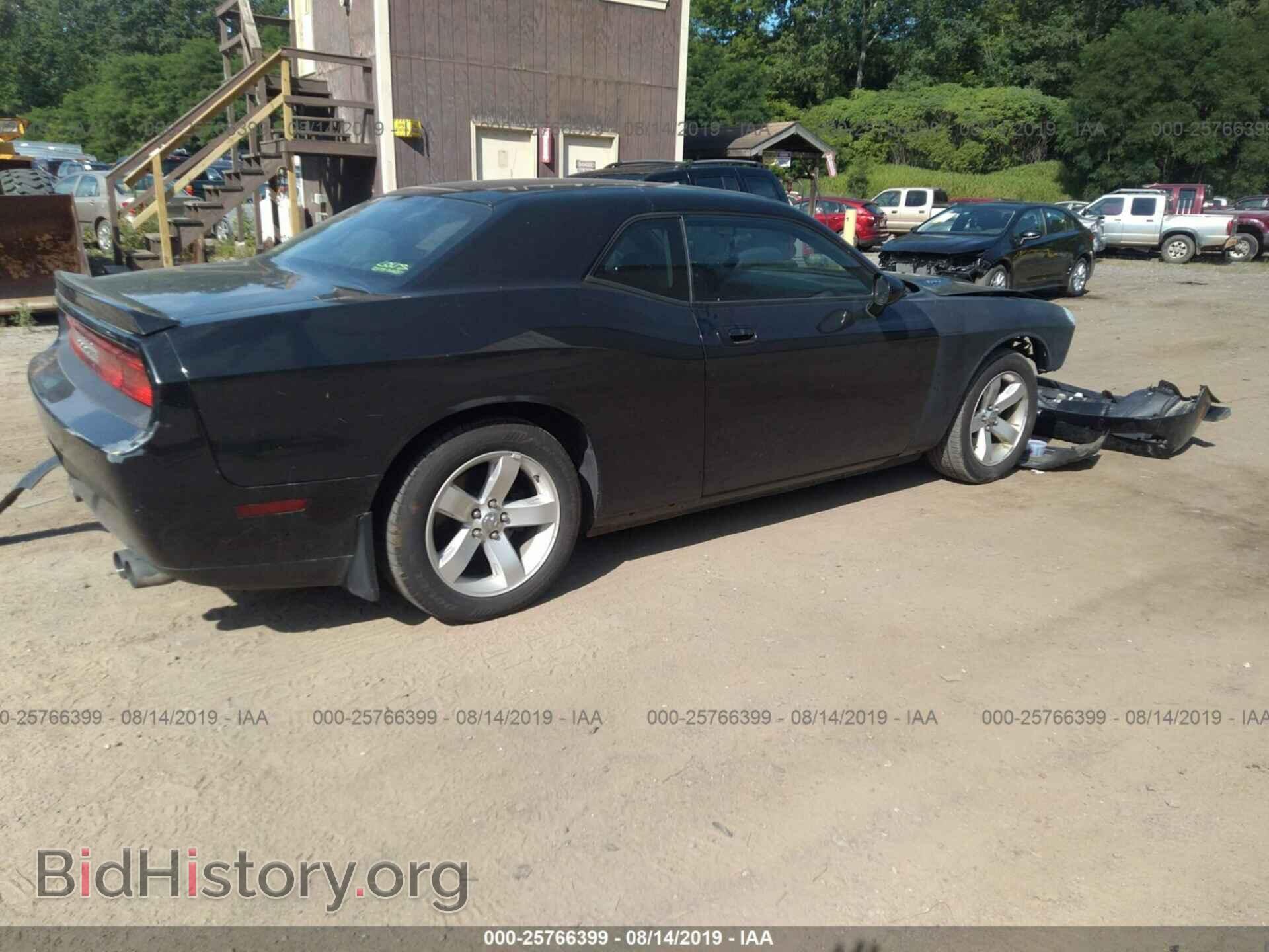 2010 DODGE CHALLENGER - VIN: 2B3CJ5DT4AH129501 - Фото 4