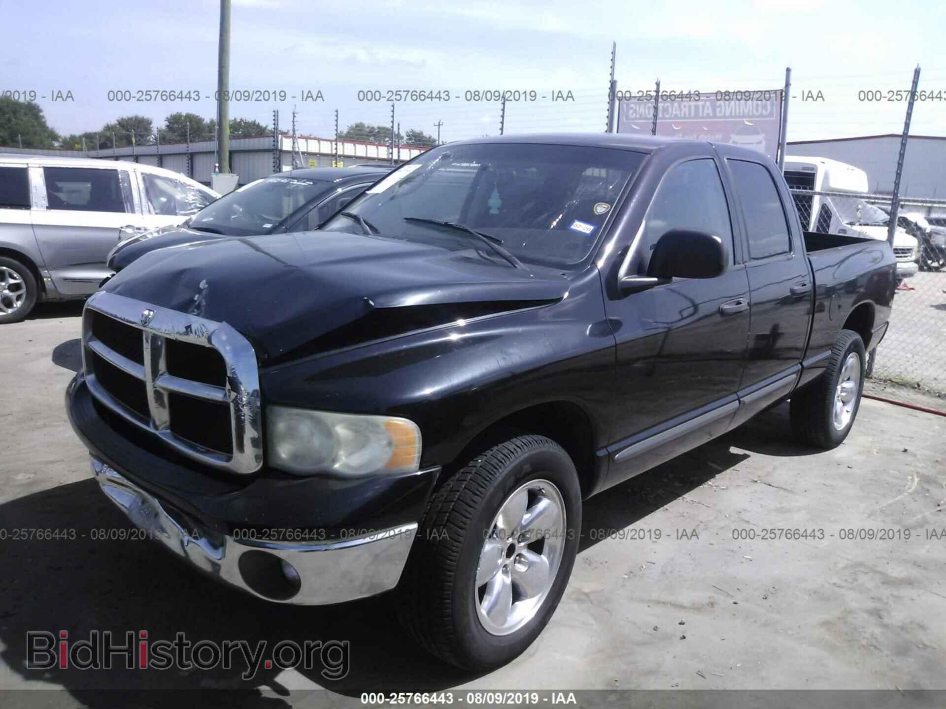 2002 DODGE RAM 1500 - VIN: 1D7HU18Z52S683603 - Photo 2