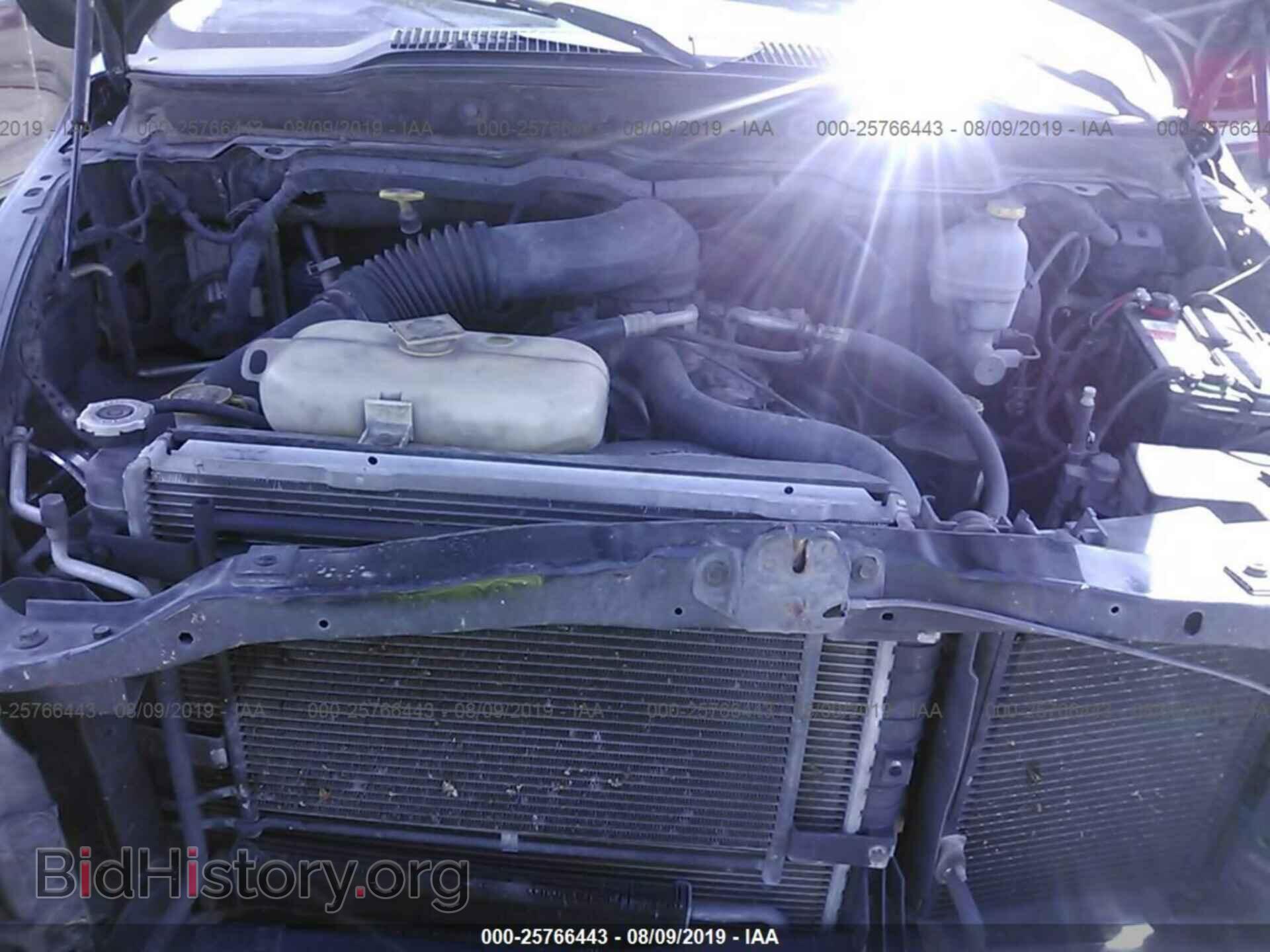 2002 DODGE RAM 1500 - VIN: 1D7HU18Z52S683603 - Photo 10