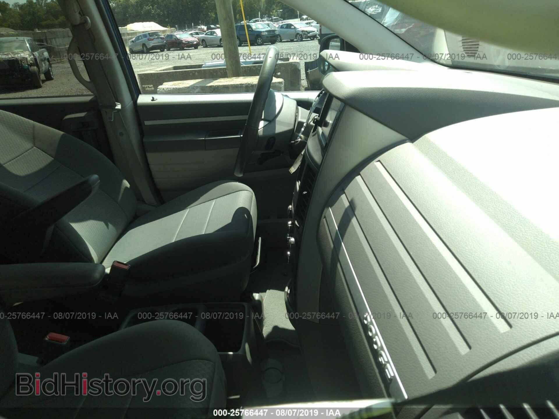 2010 DODGE GRAND CARAVAN - VIN: 2D4RN3D13AR396903 - Фото 5