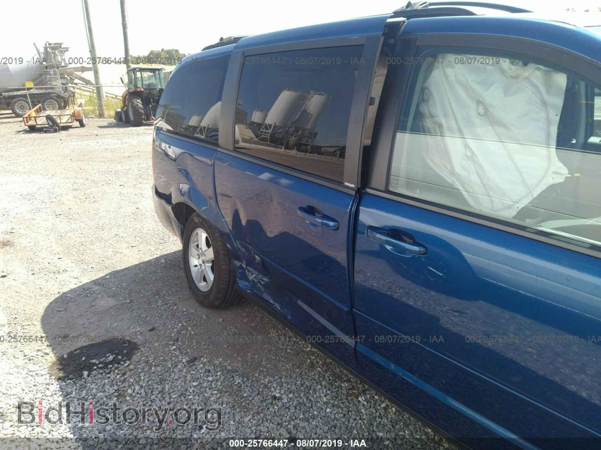 2010 DODGE GRAND CARAVAN - VIN: 2D4RN3D13AR396903 - Фото 6
