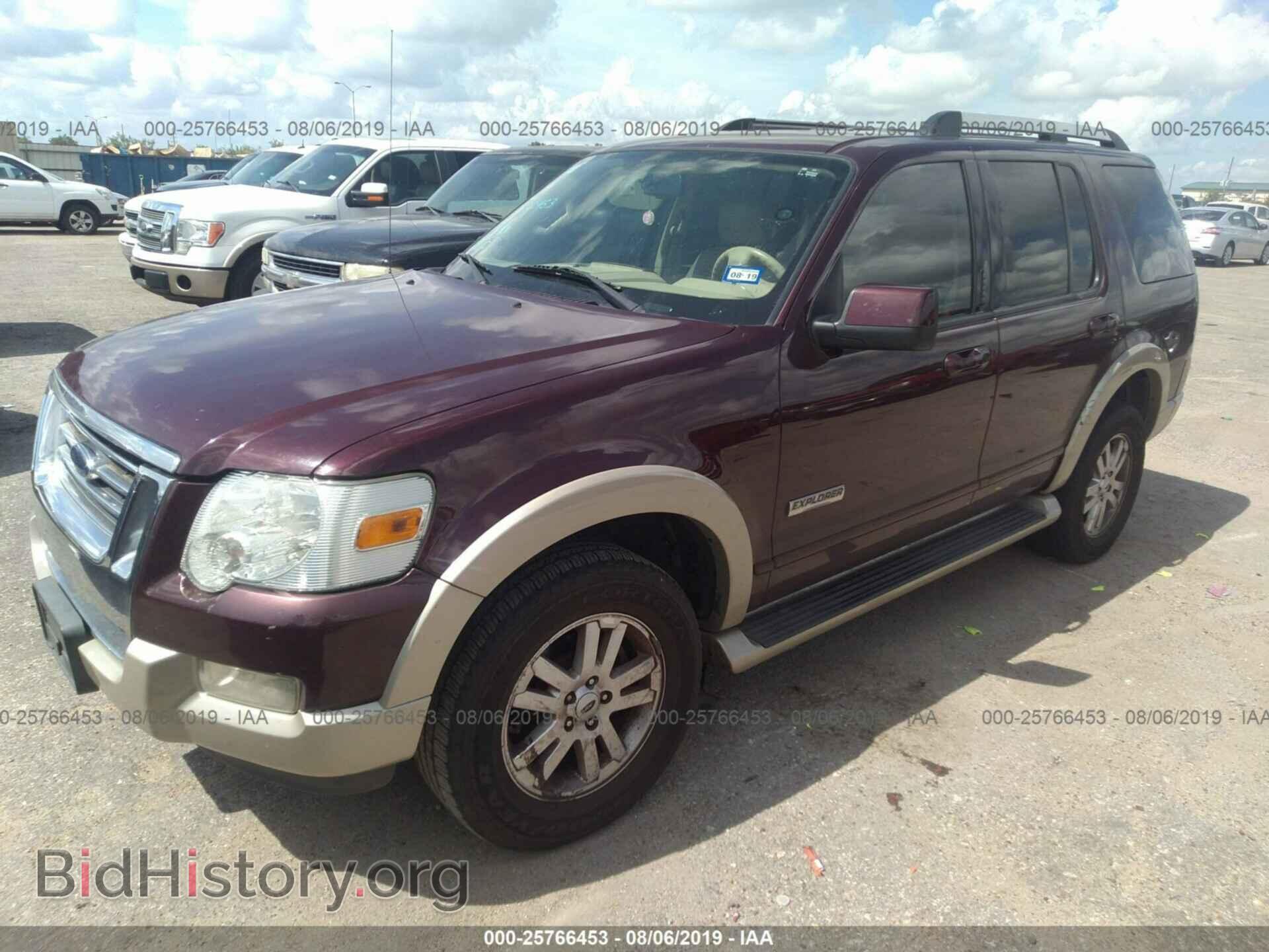 2006 FORD EXPLORER - VIN: 1FMEU64E16UB64826 - Фото 2
