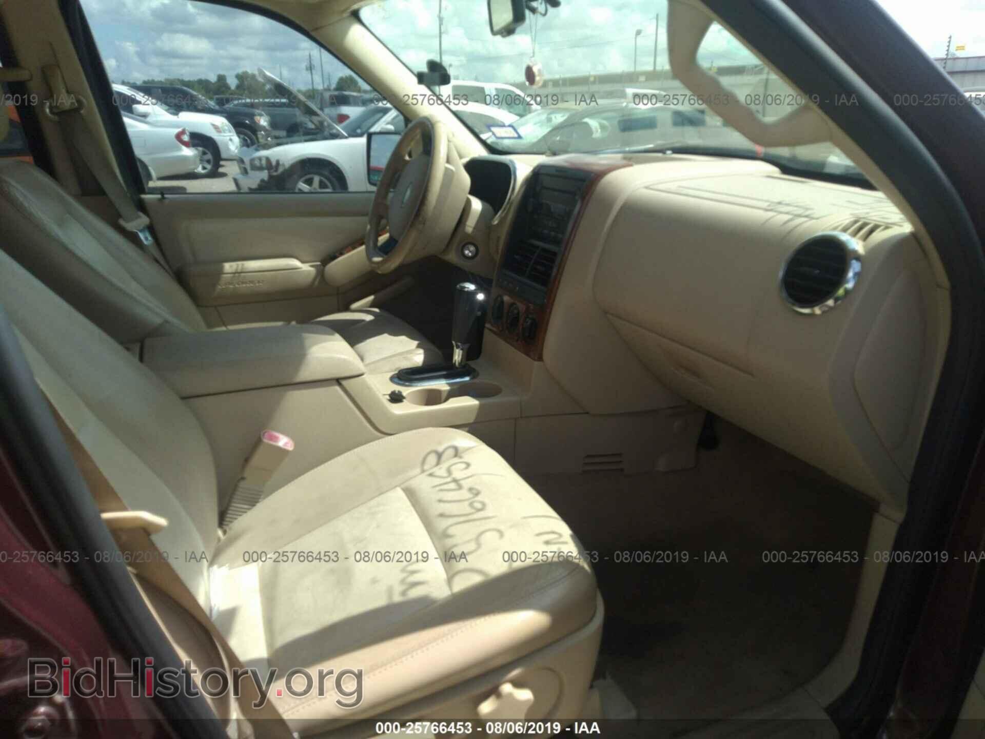 2006 FORD EXPLORER - VIN: 1FMEU64E16UB64826 - Фото 5
